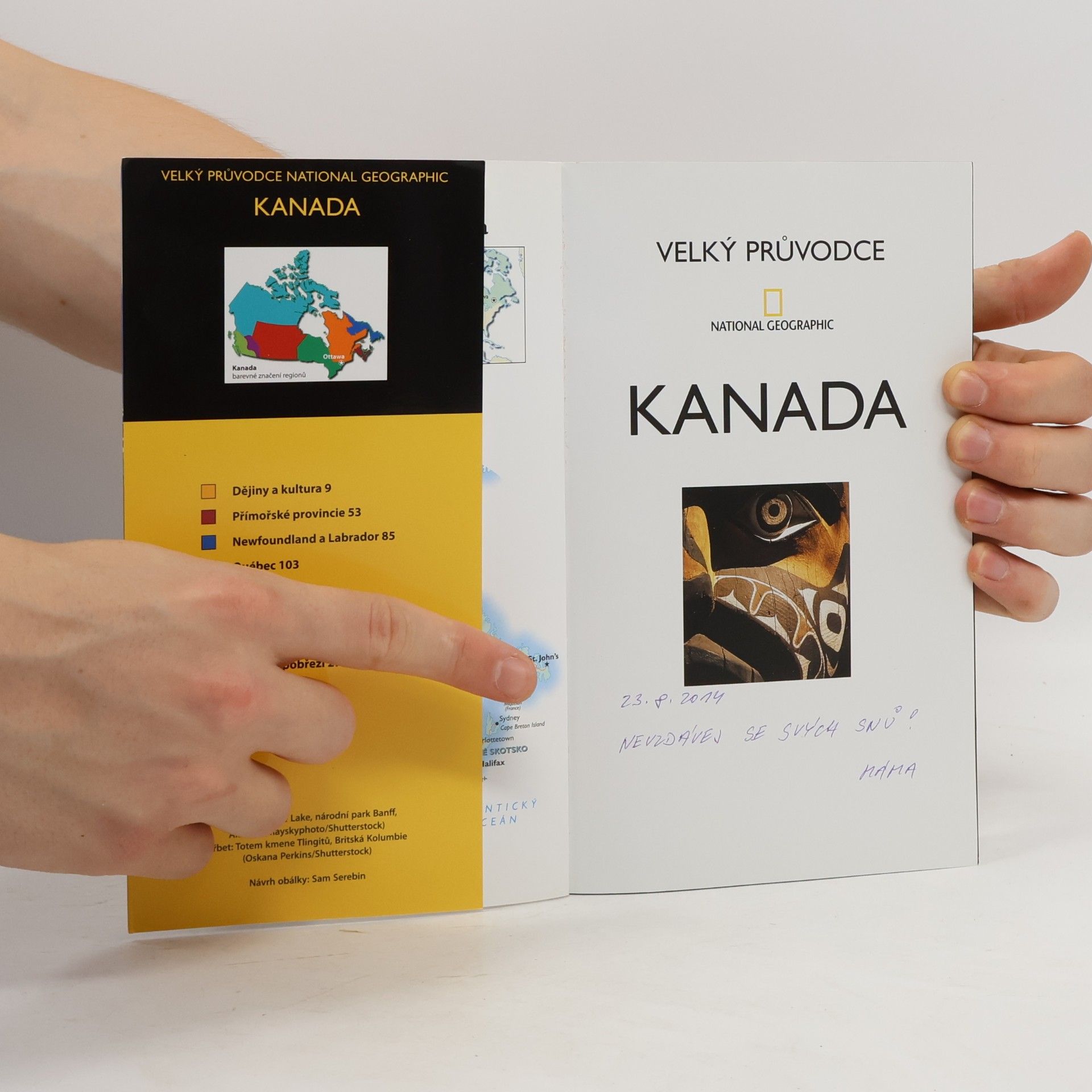 Michael Ivory Kanada