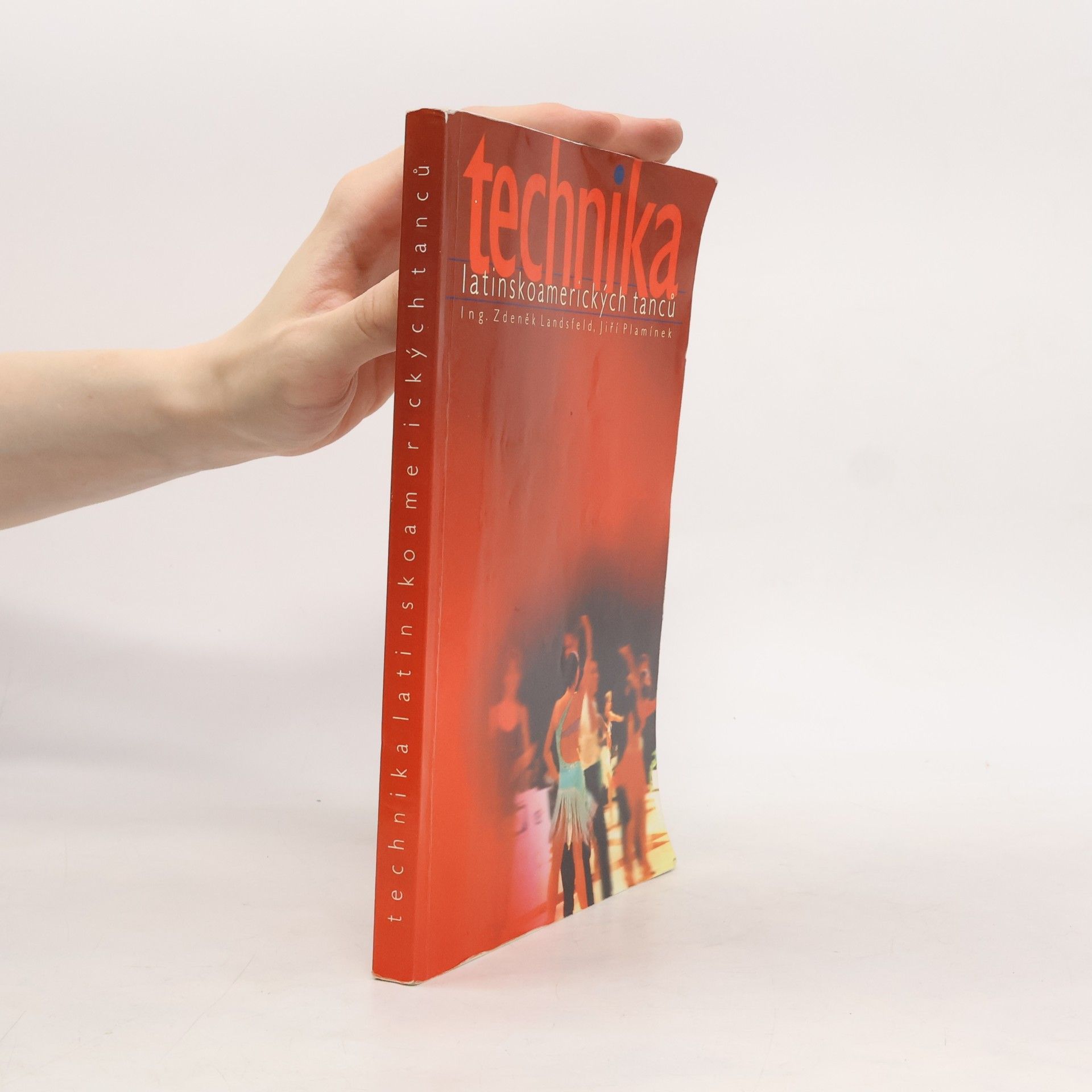 Technika latinsko-amerických tanců