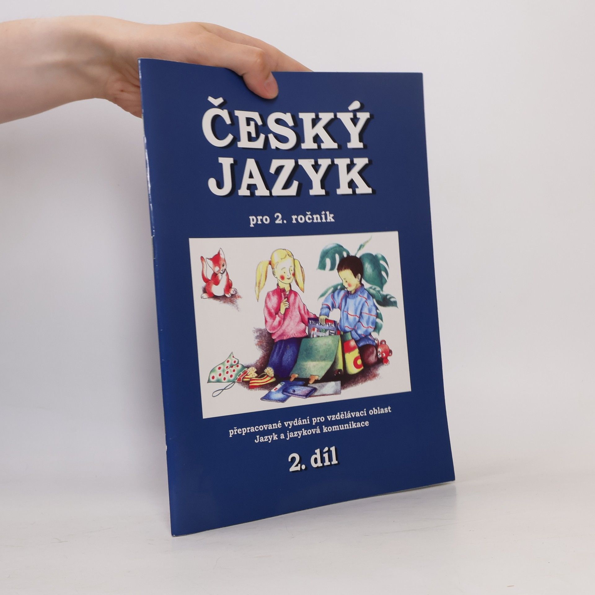 Hana Mikulenková Český jazyk pro 2. ročník – 2. díl
