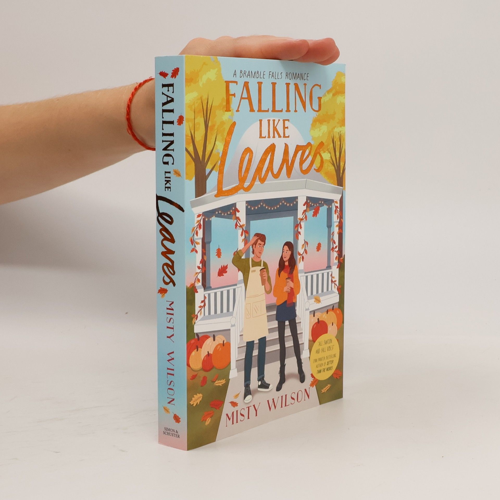 Falling Like Leaves