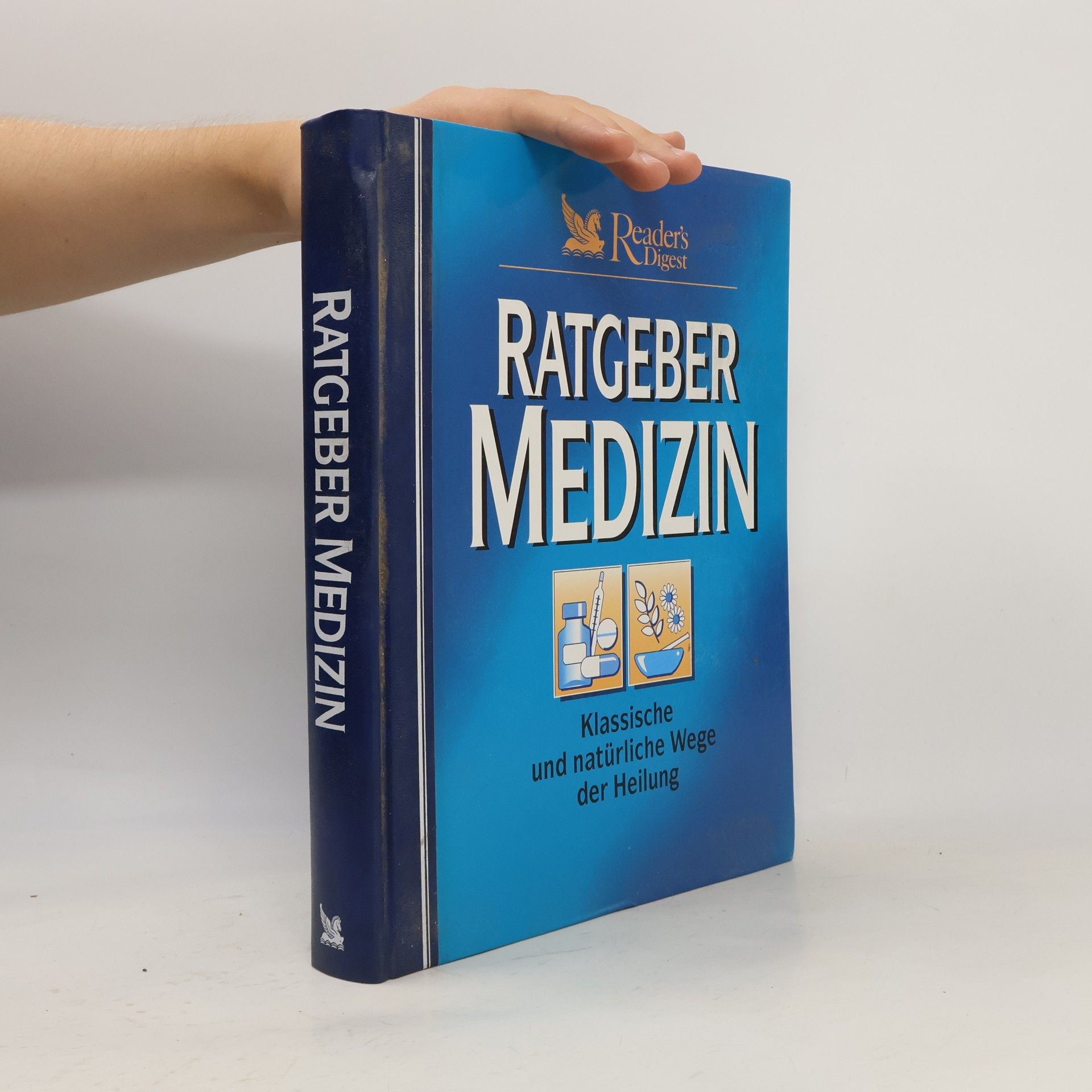 Autorenkollektiv Ratgeber Medizin
