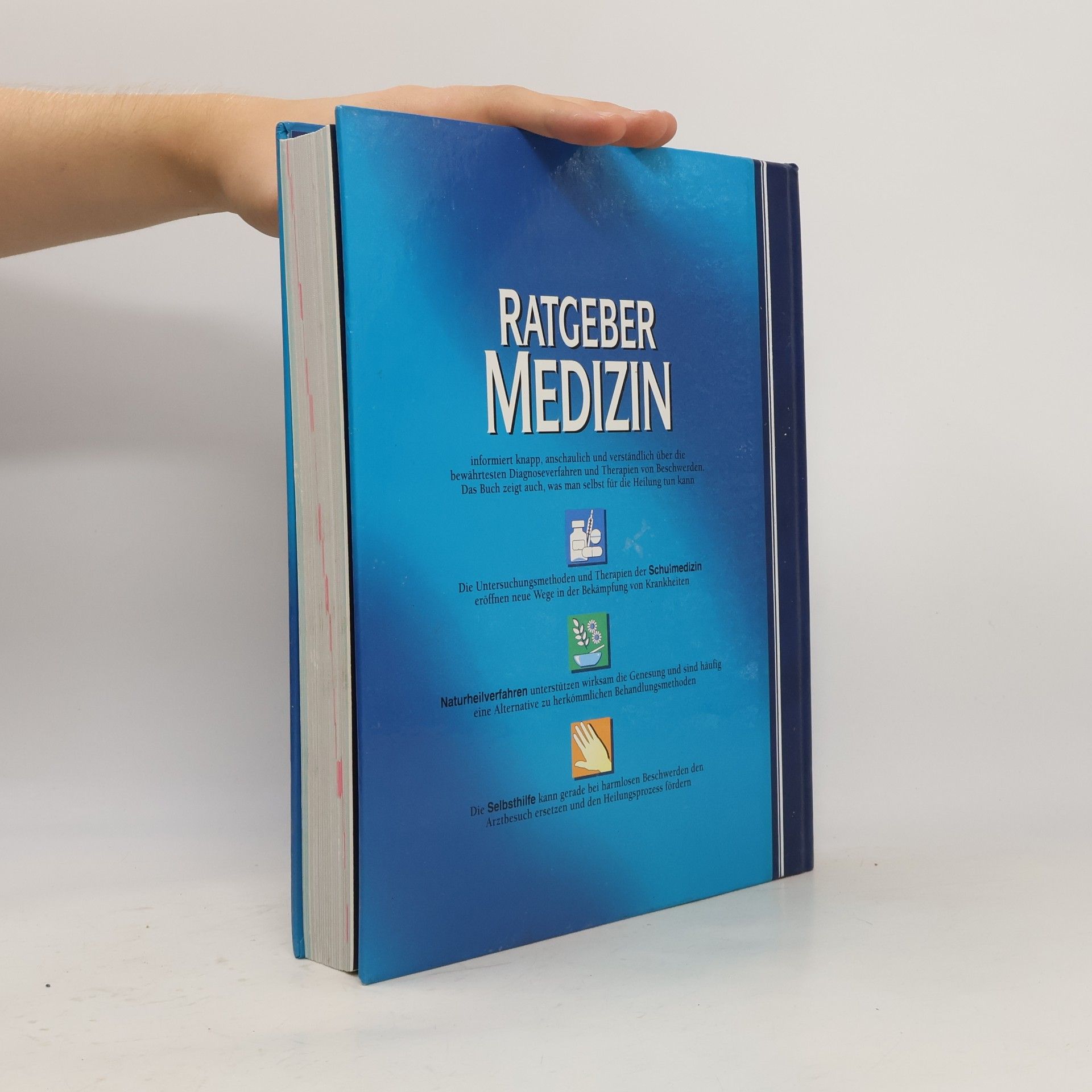 Autorenkollektiv Ratgeber Medizin