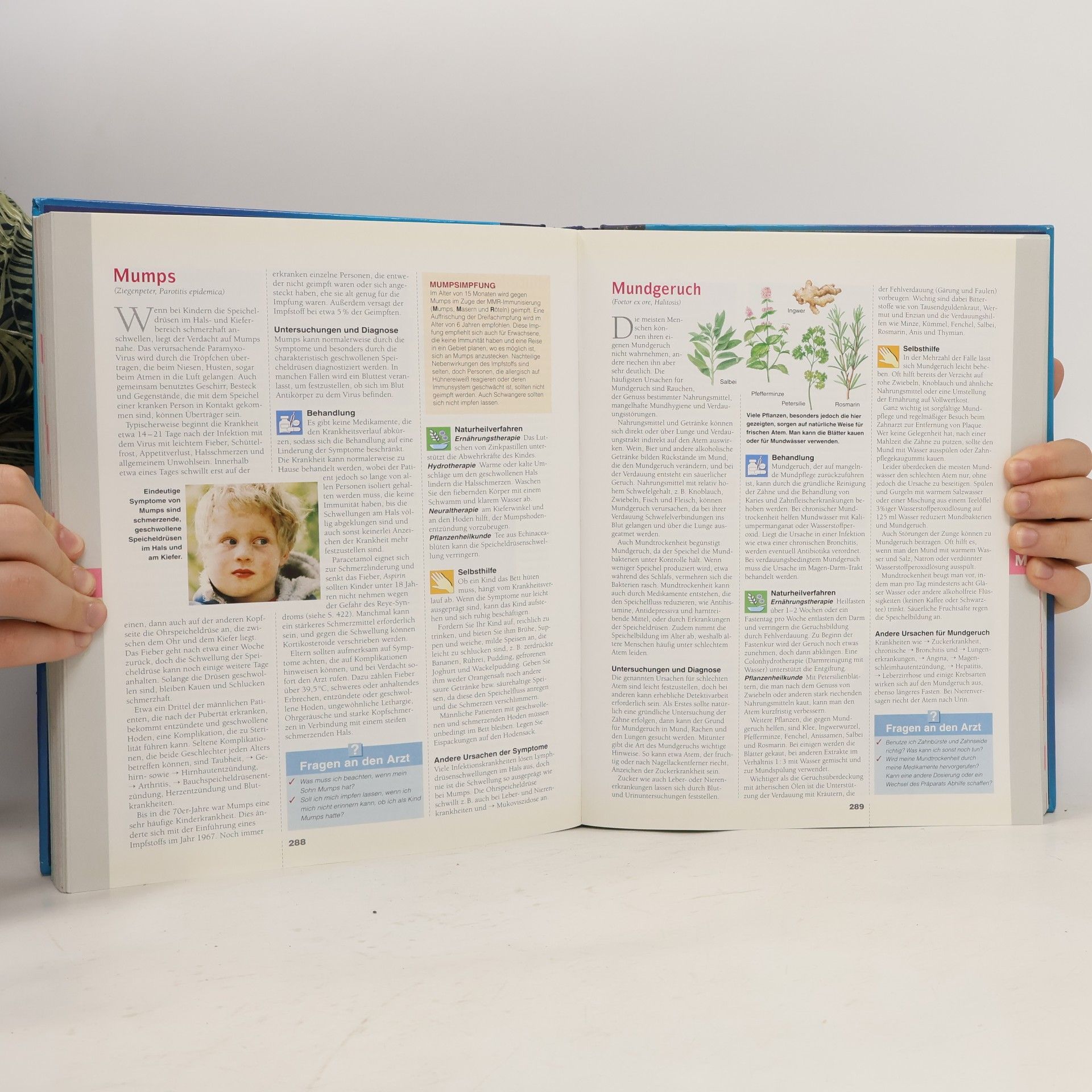 Autorenkollektiv Ratgeber Medizin