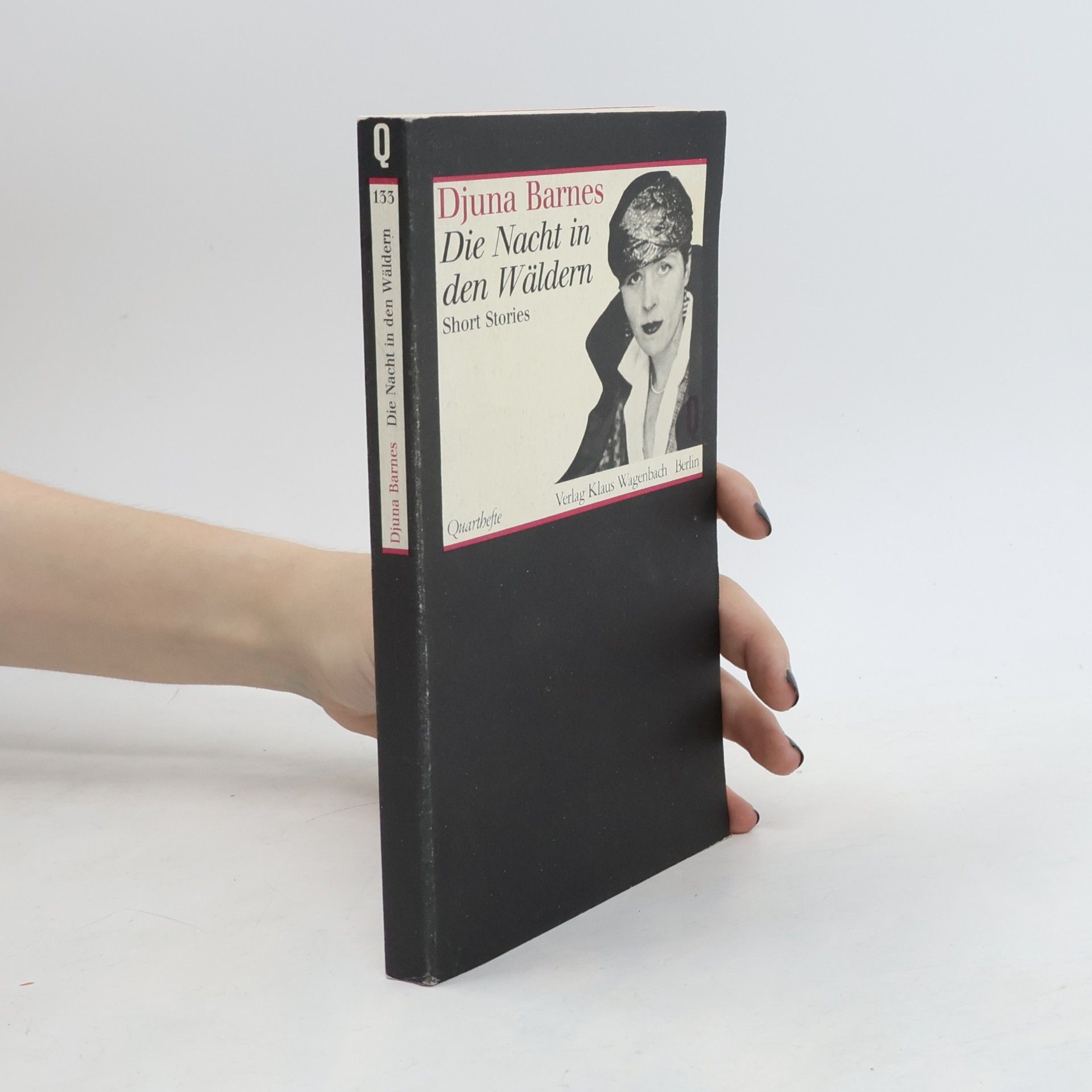 Djuna Barnes Die Nacht in den Wäldern