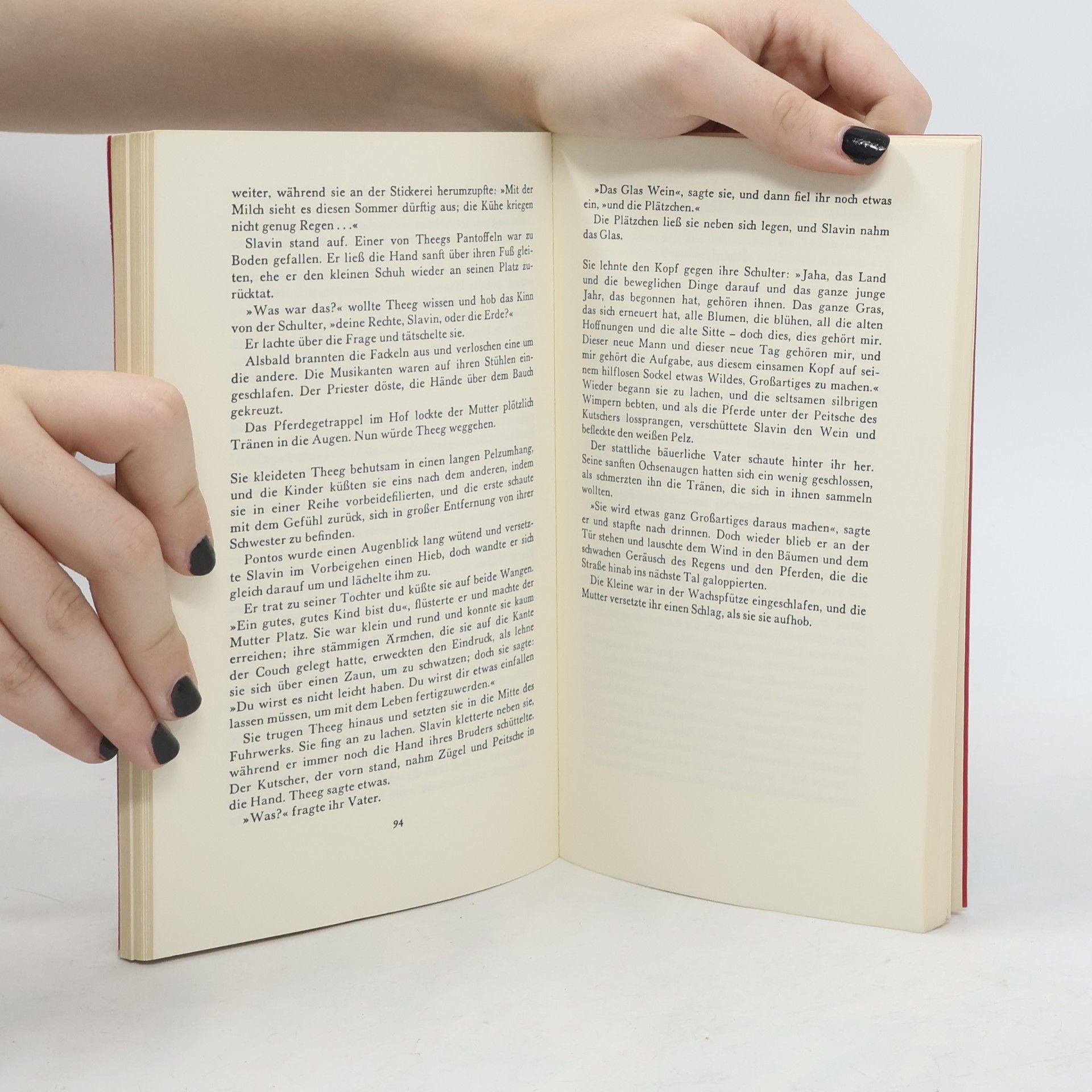 Djuna Barnes Die Nacht in den Wäldern