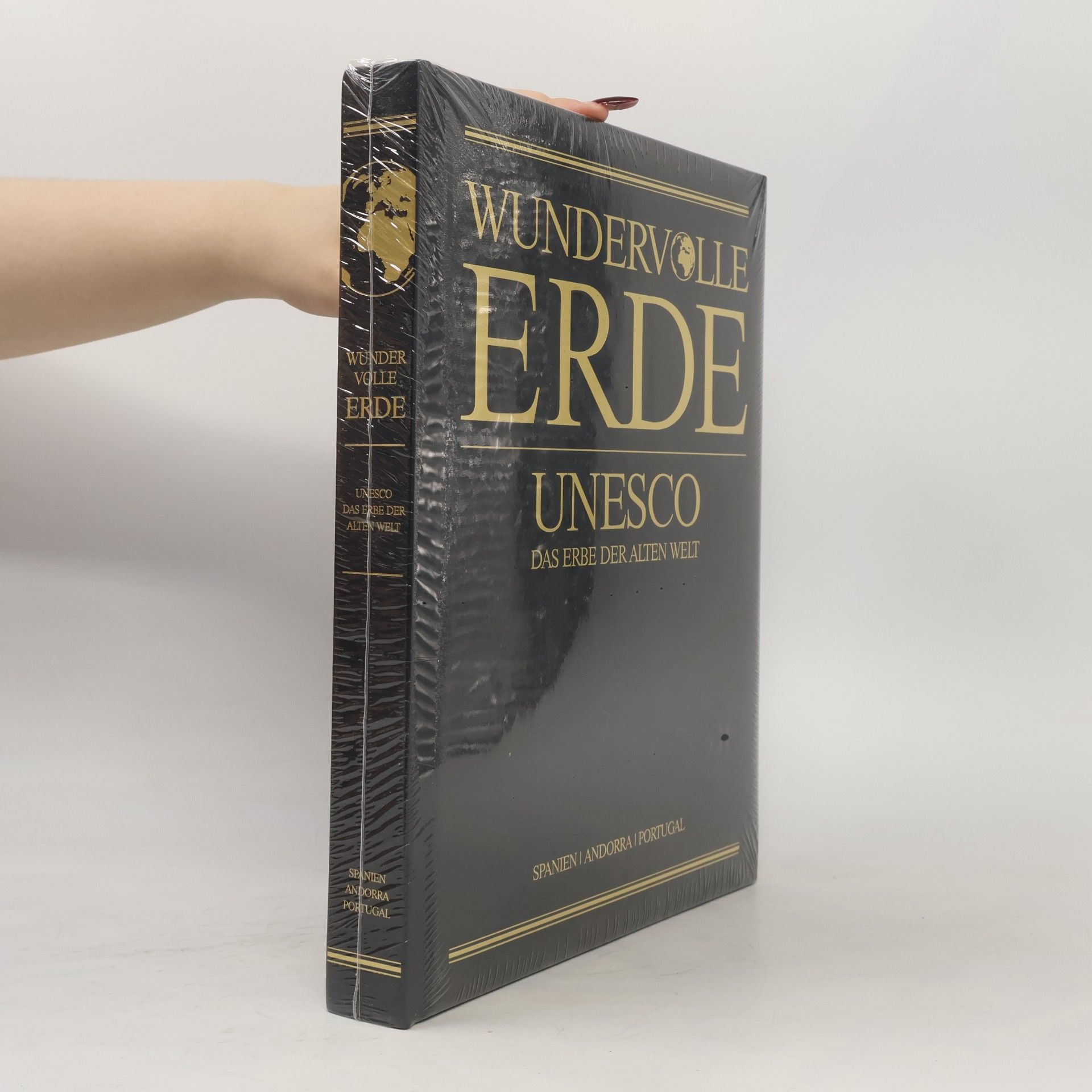 Auteurscollectief Wundervolle Erde. UNESCO. Das Erbe der alten Welt