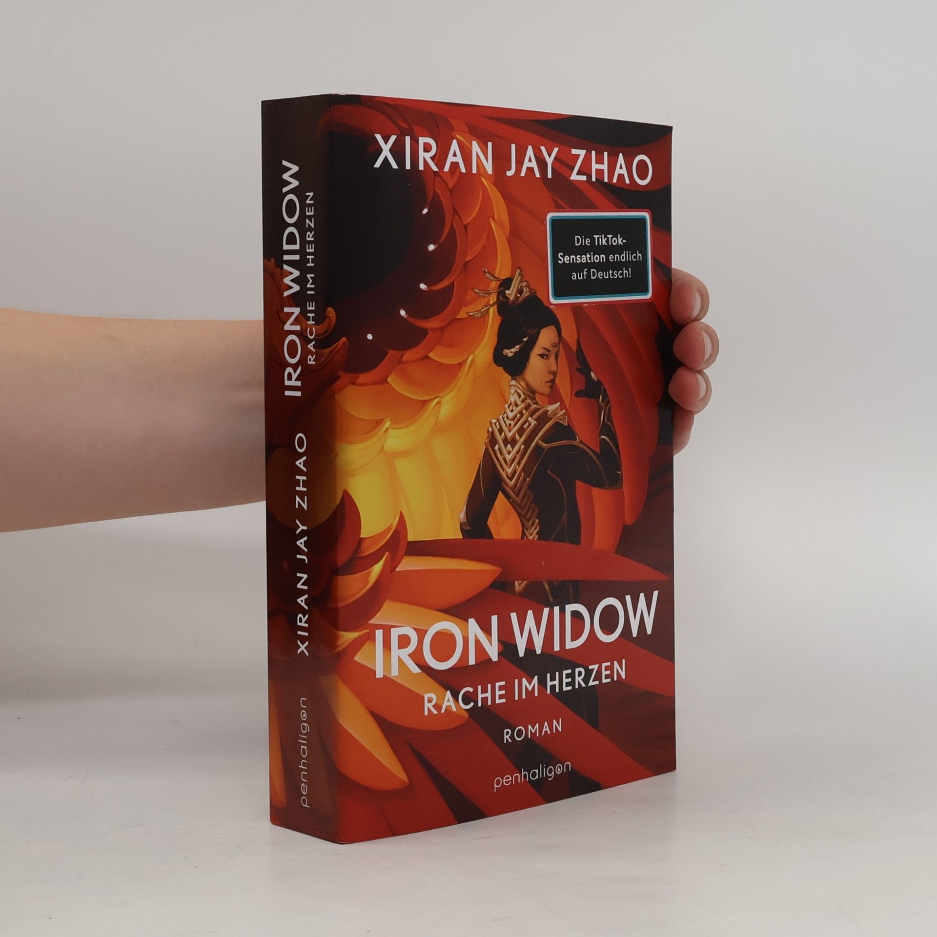 Xiran Jay Zhao Iron Widow - Rache im Herzen