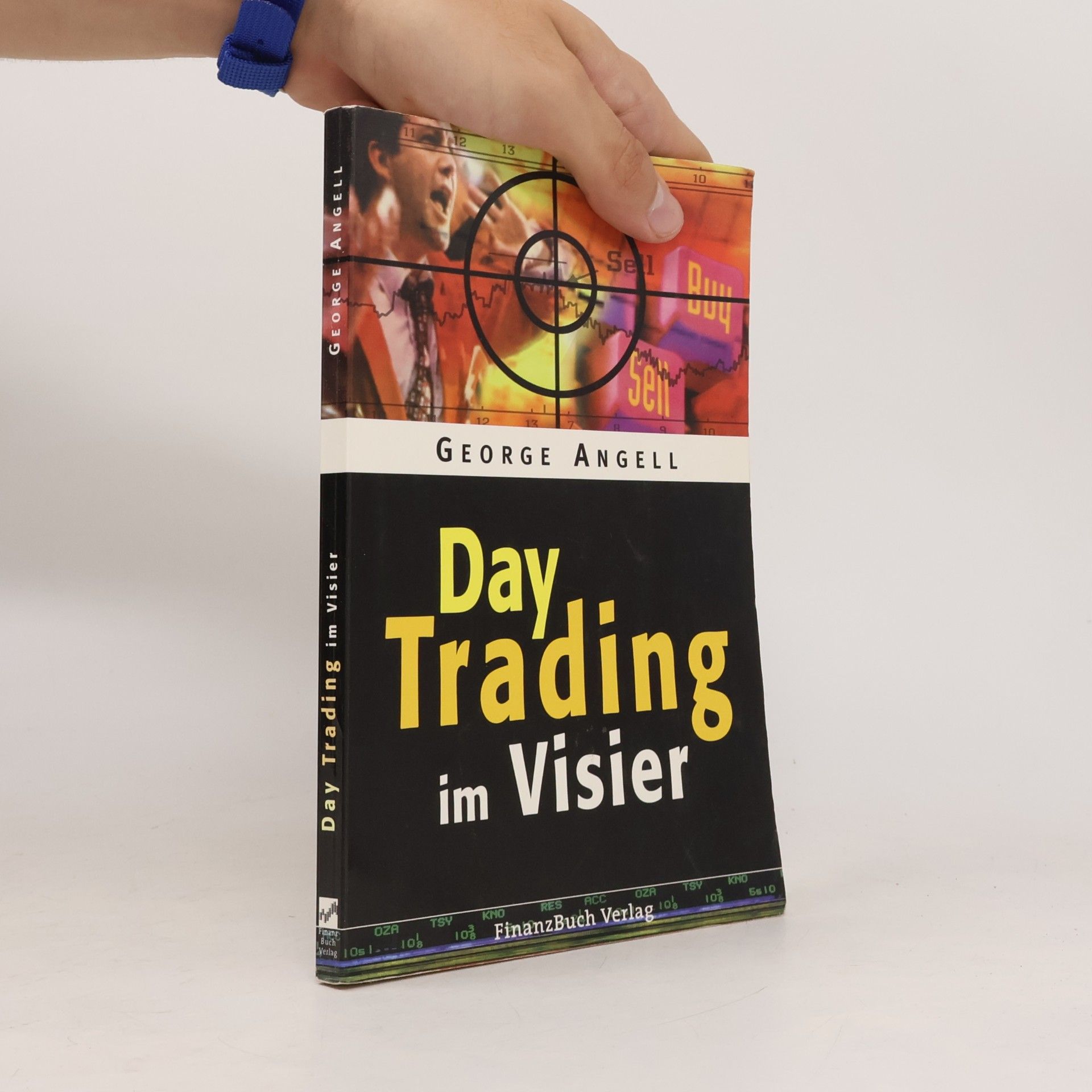 George Angell Day trading im Visier