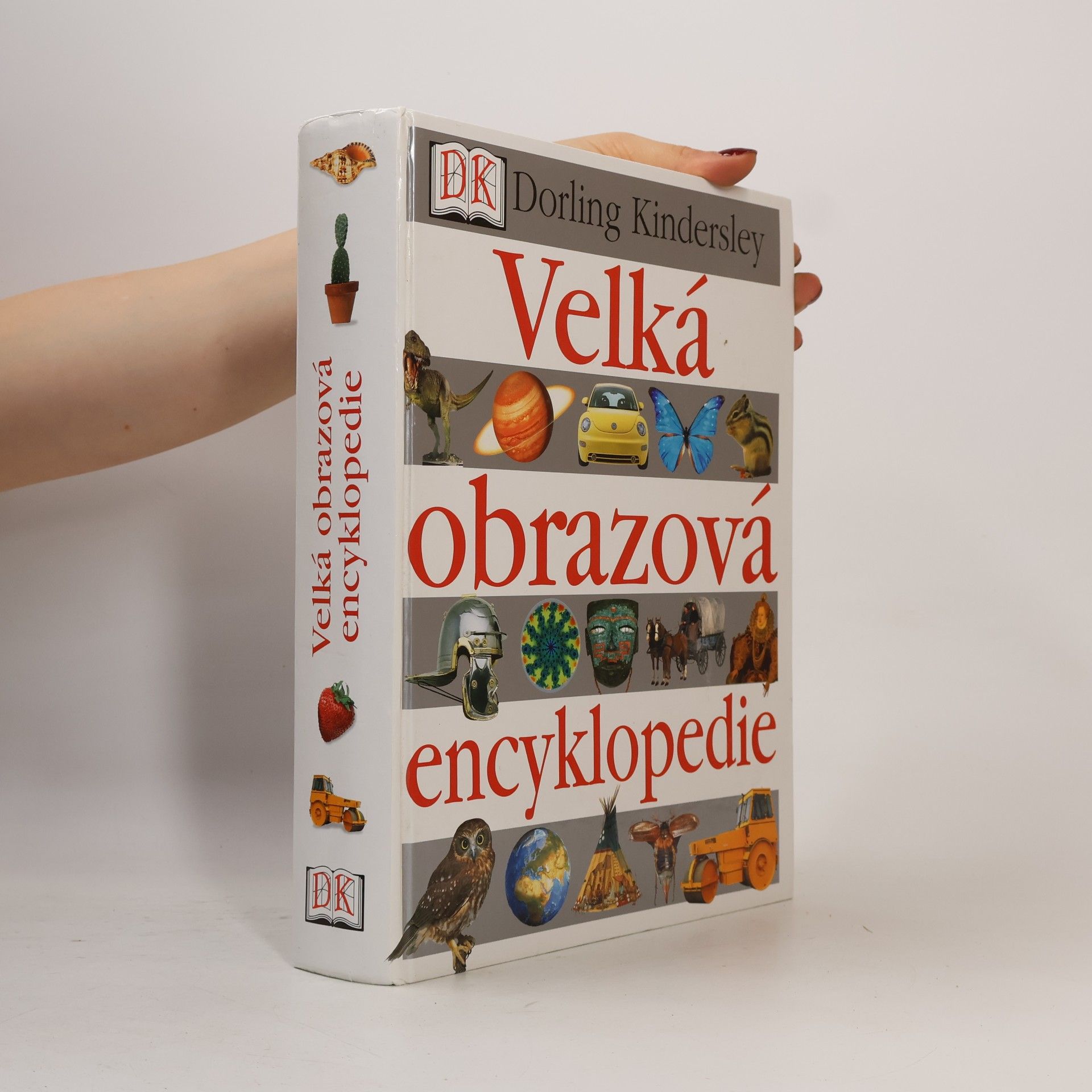 Dorling Kindersley Velká obrazová encyklopedie