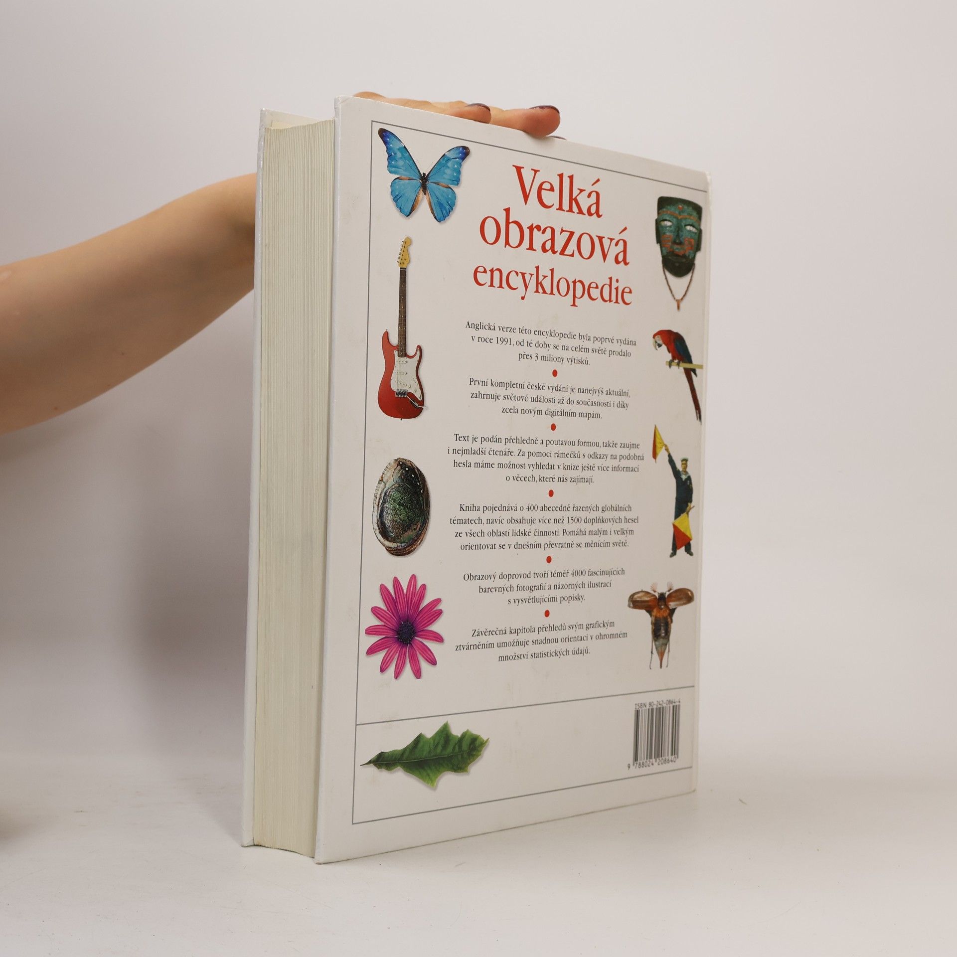 Dorling Kindersley Velká obrazová encyklopedie