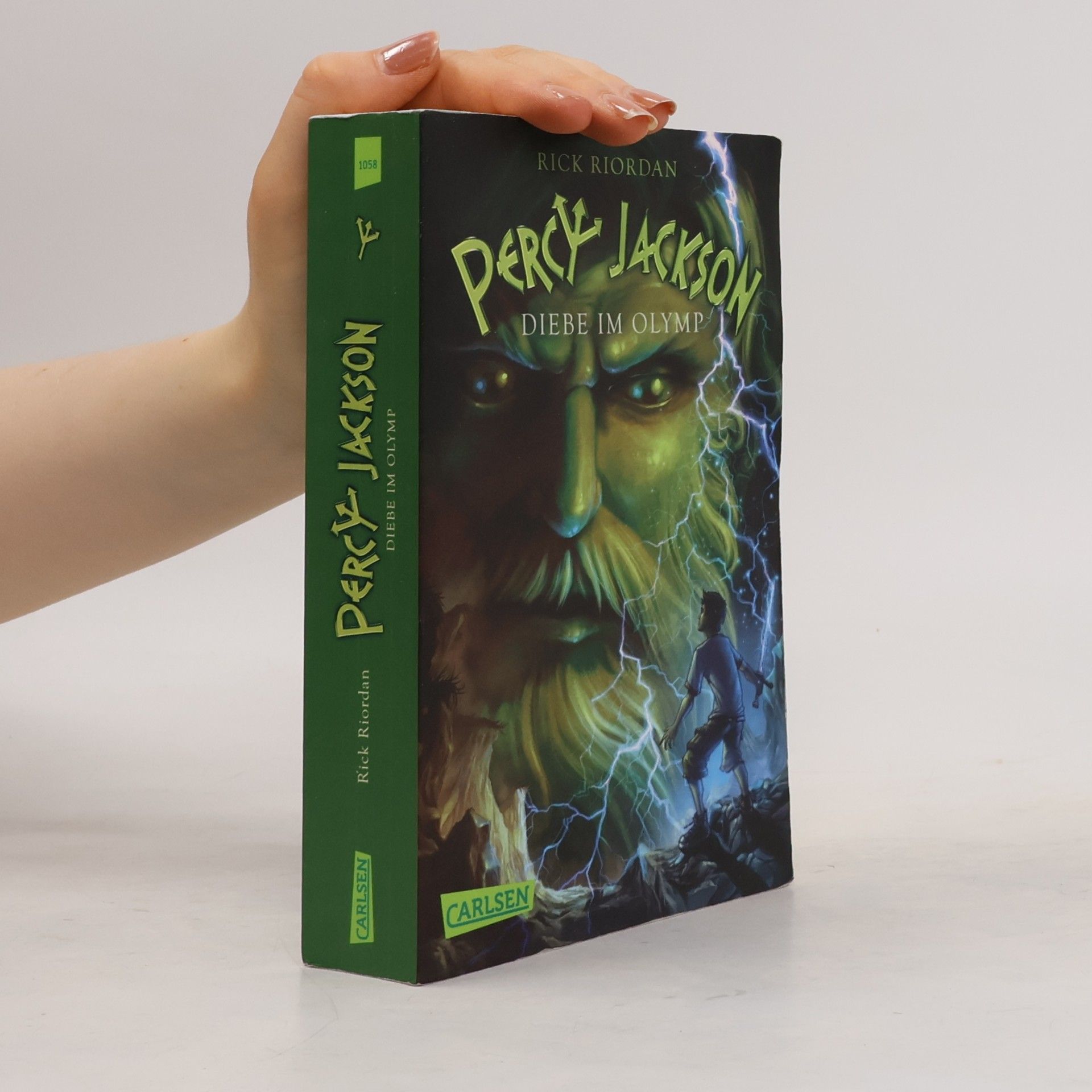 Percy Jackson: Diebe im Olymp