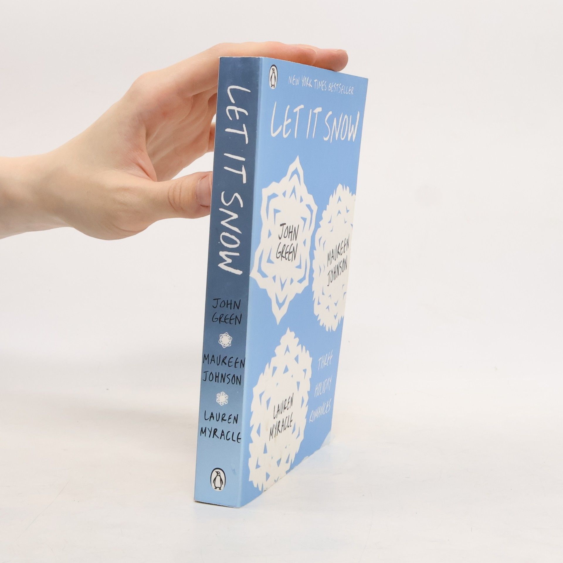 John Green Let It Snow
