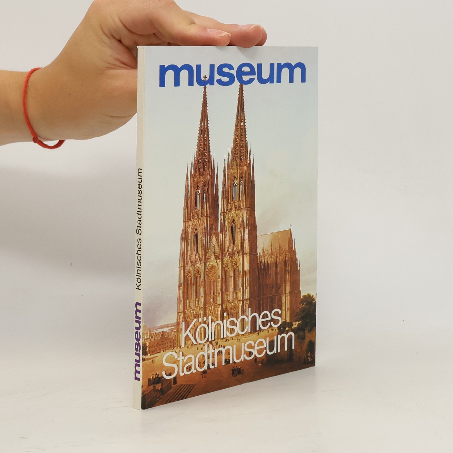 Collectif d'auteurs Museum 02/1984. Kölnisches Stadtmuseum