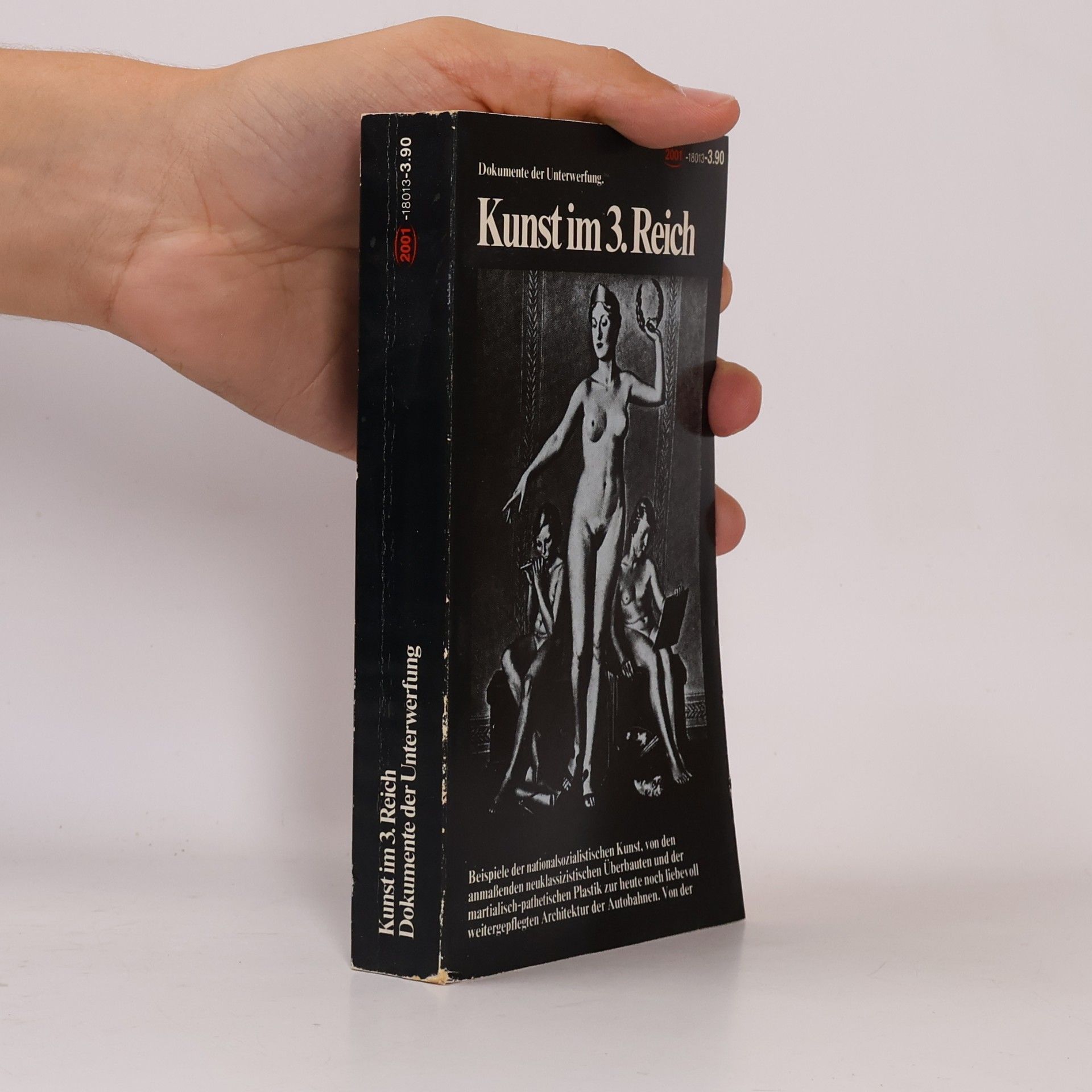 Various authors Kunst im 3. Reich