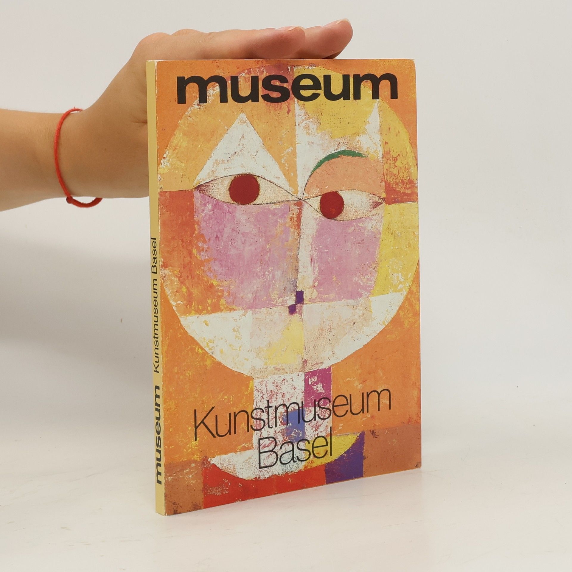 Collectif d'auteurs Kunstmuseum Basel