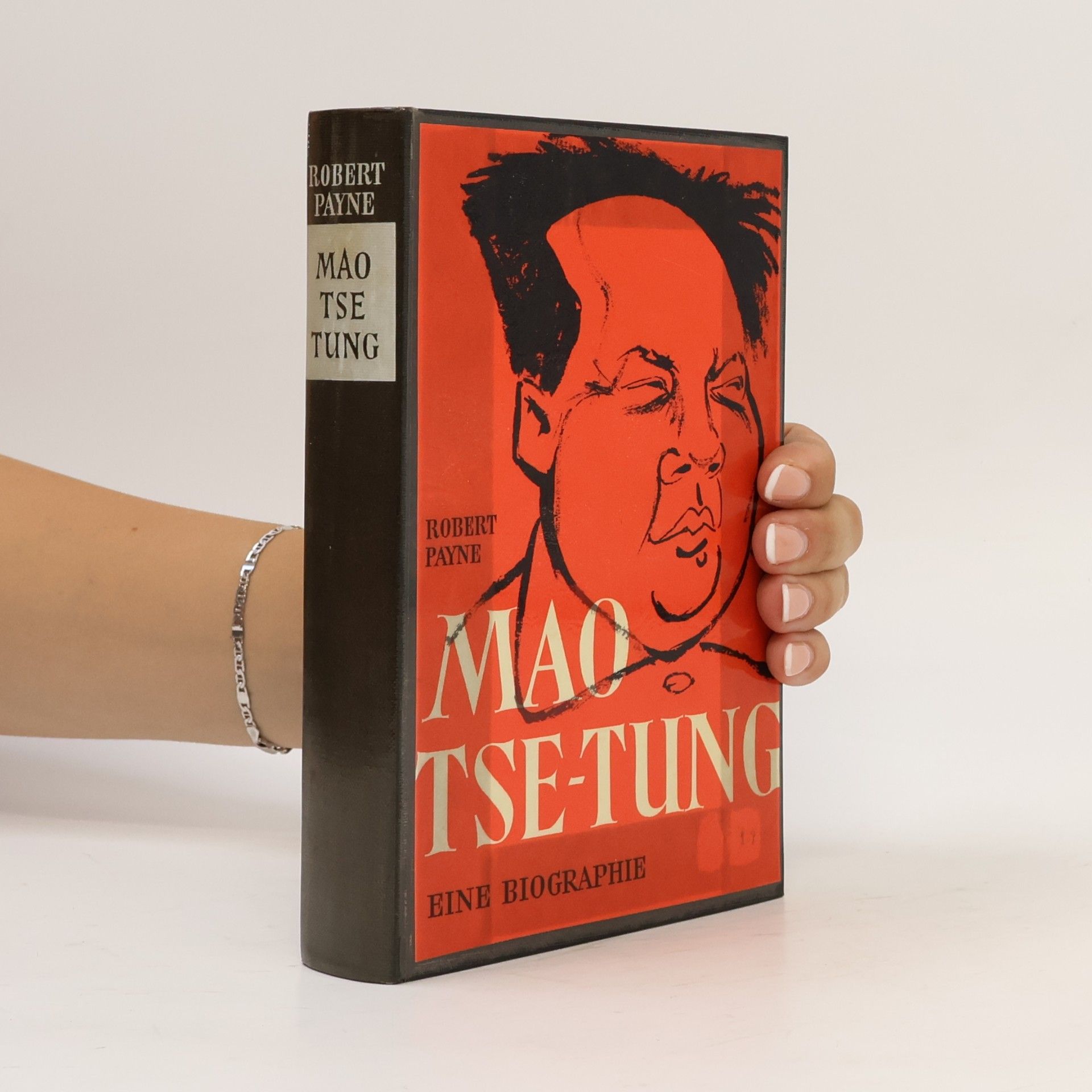 Robert Payne Mao Tse Tung