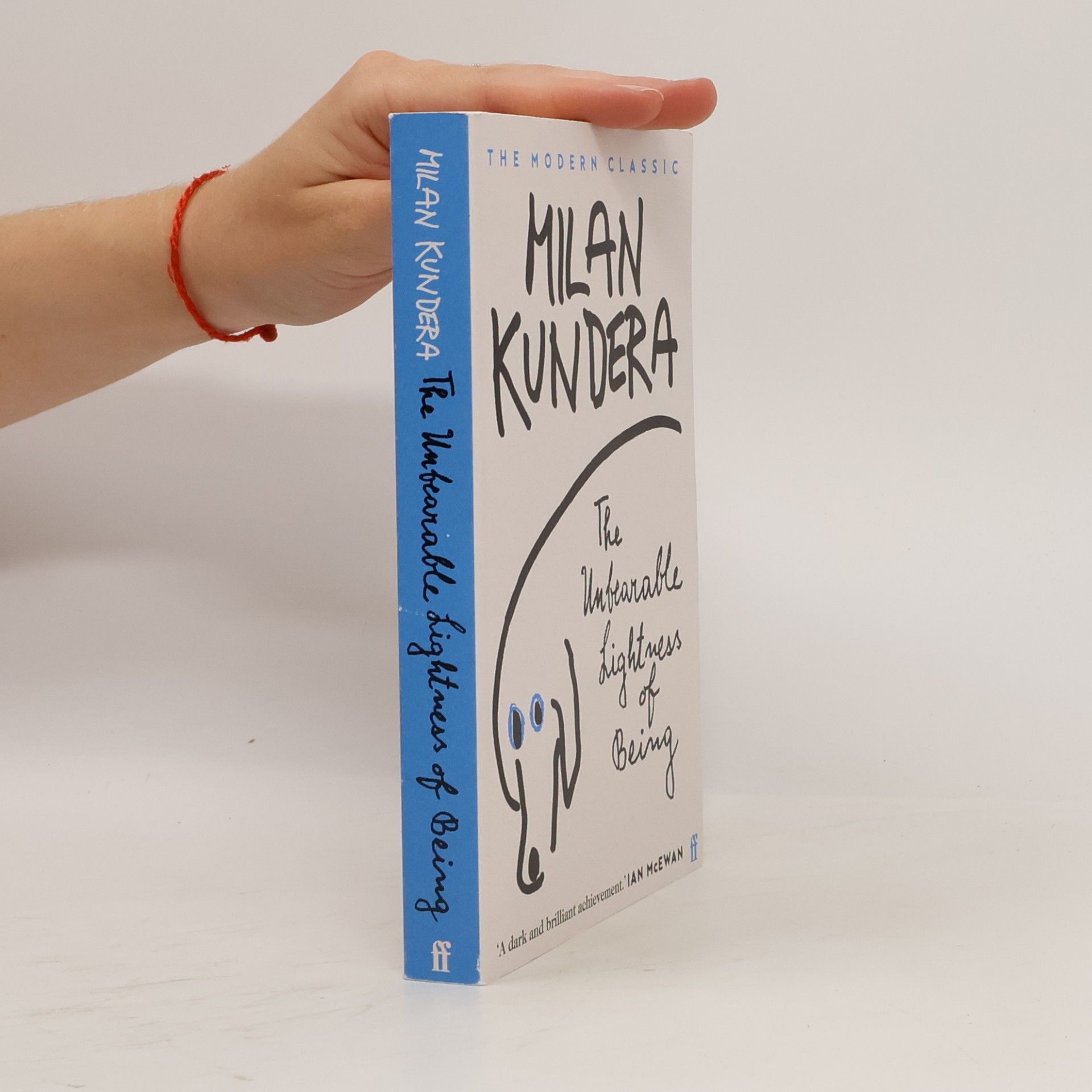 Milan Kundera The Unbearable Lightness of Being