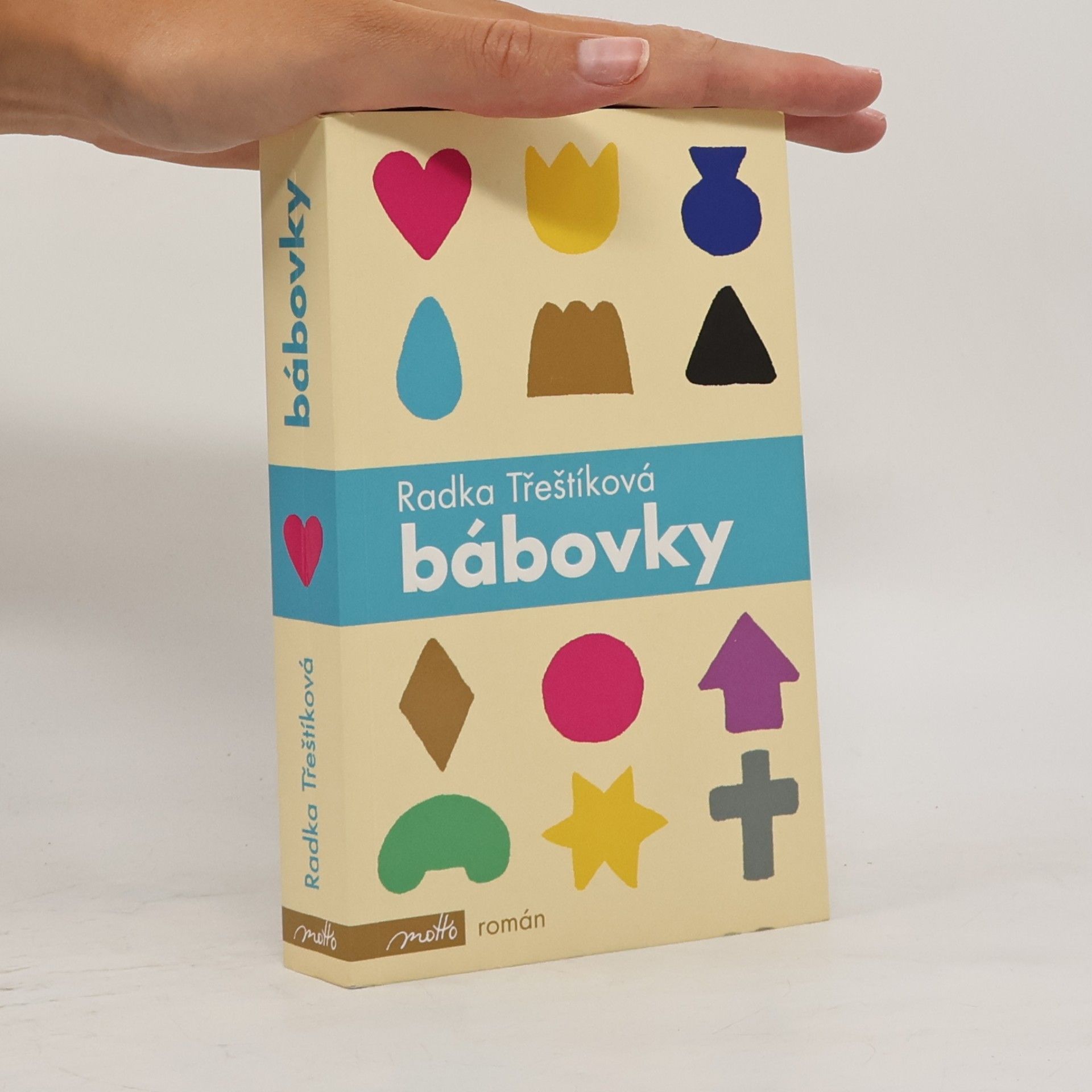 Radka Třeštíková Bábovky