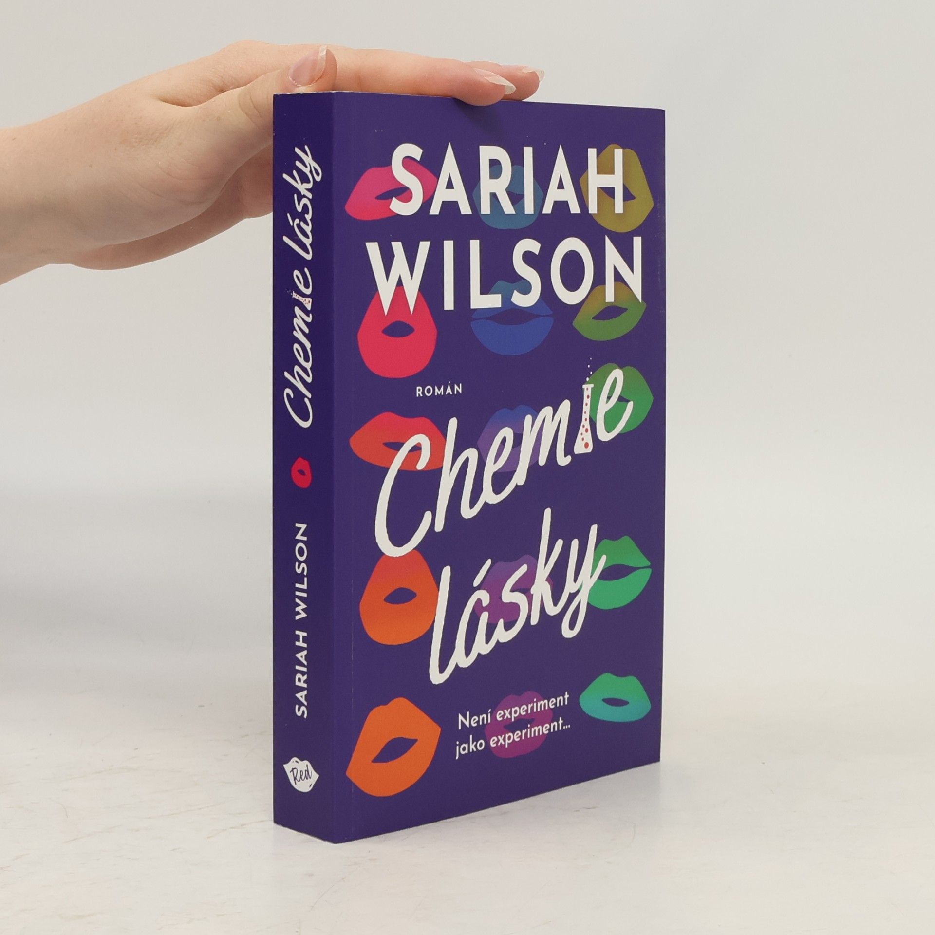 Sariah Wilson Chemie lásky