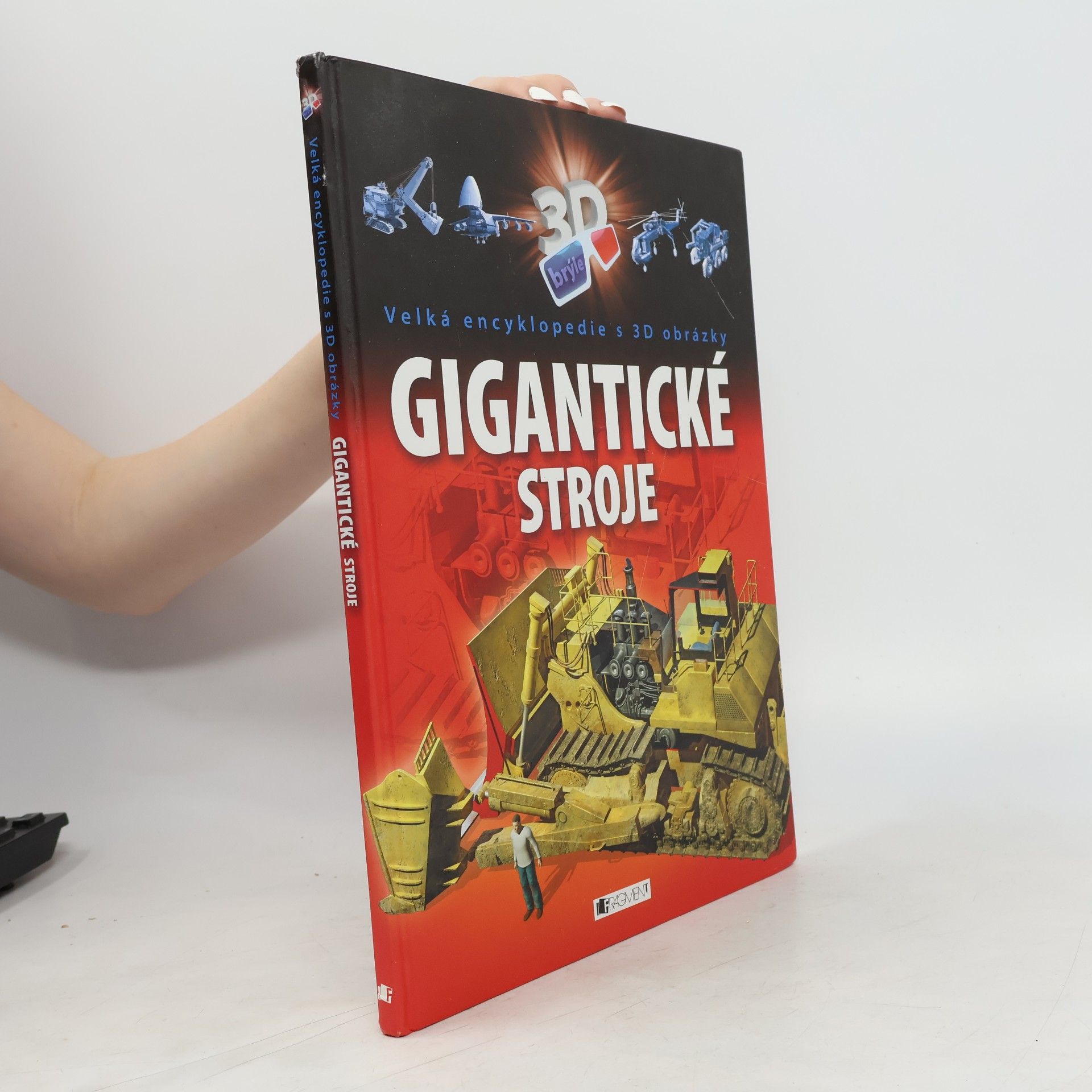 Tamás Mart Gigantické stroje
