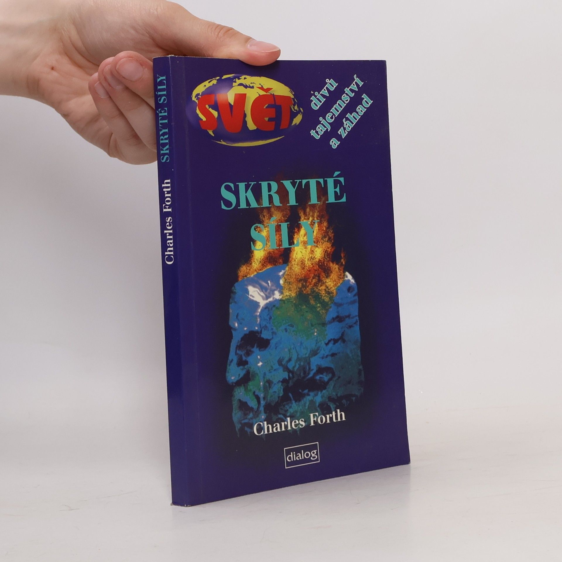 Charles Forth Skryté síly