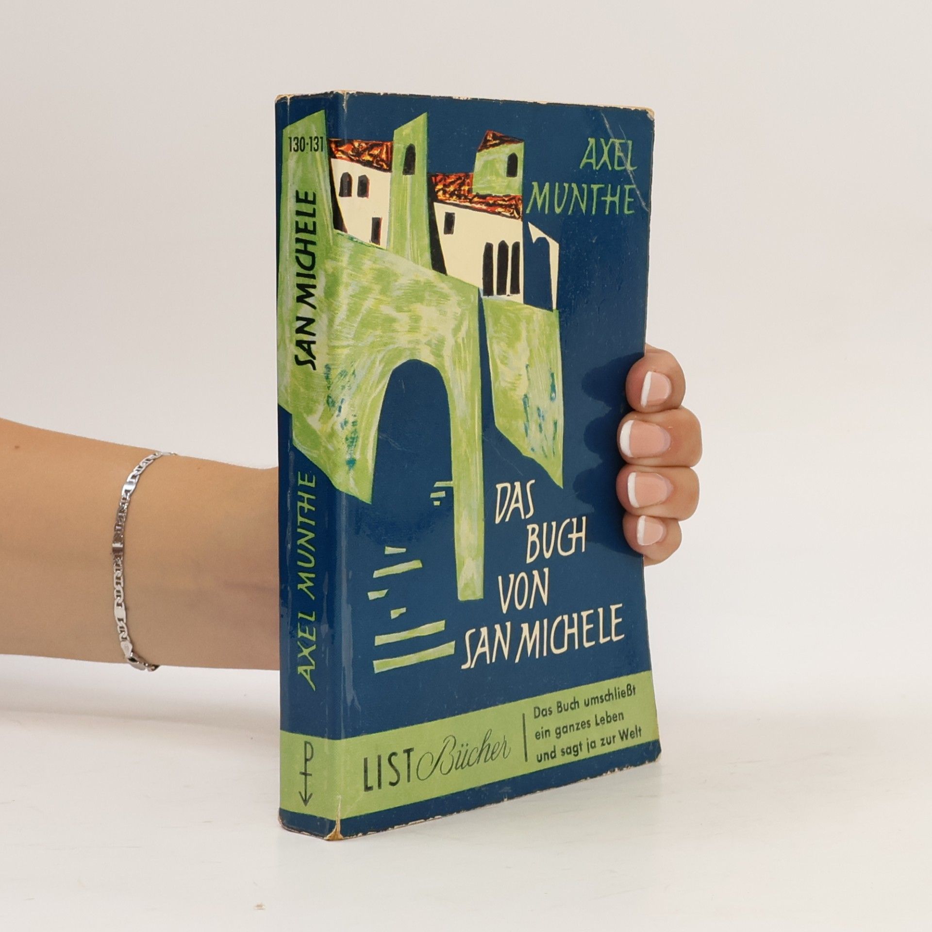 Axel Munthe Das Buch von San Michele