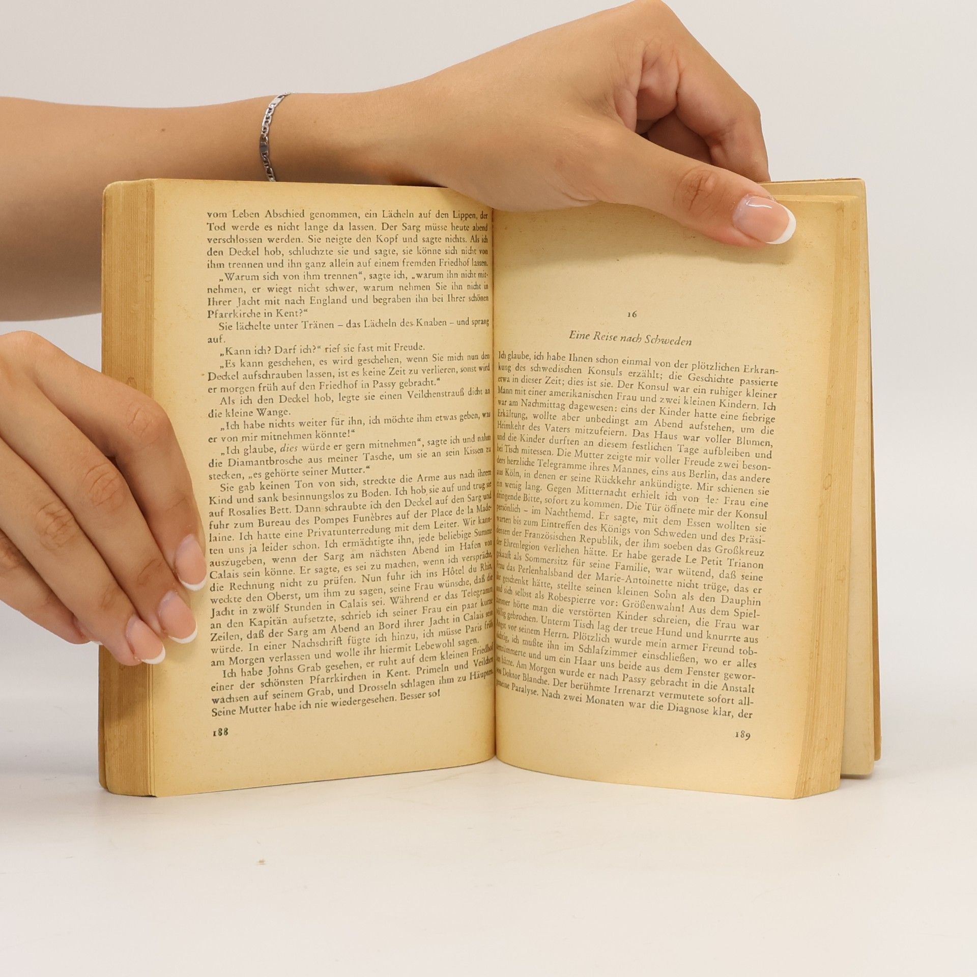 Axel Munthe Das Buch von San Michele