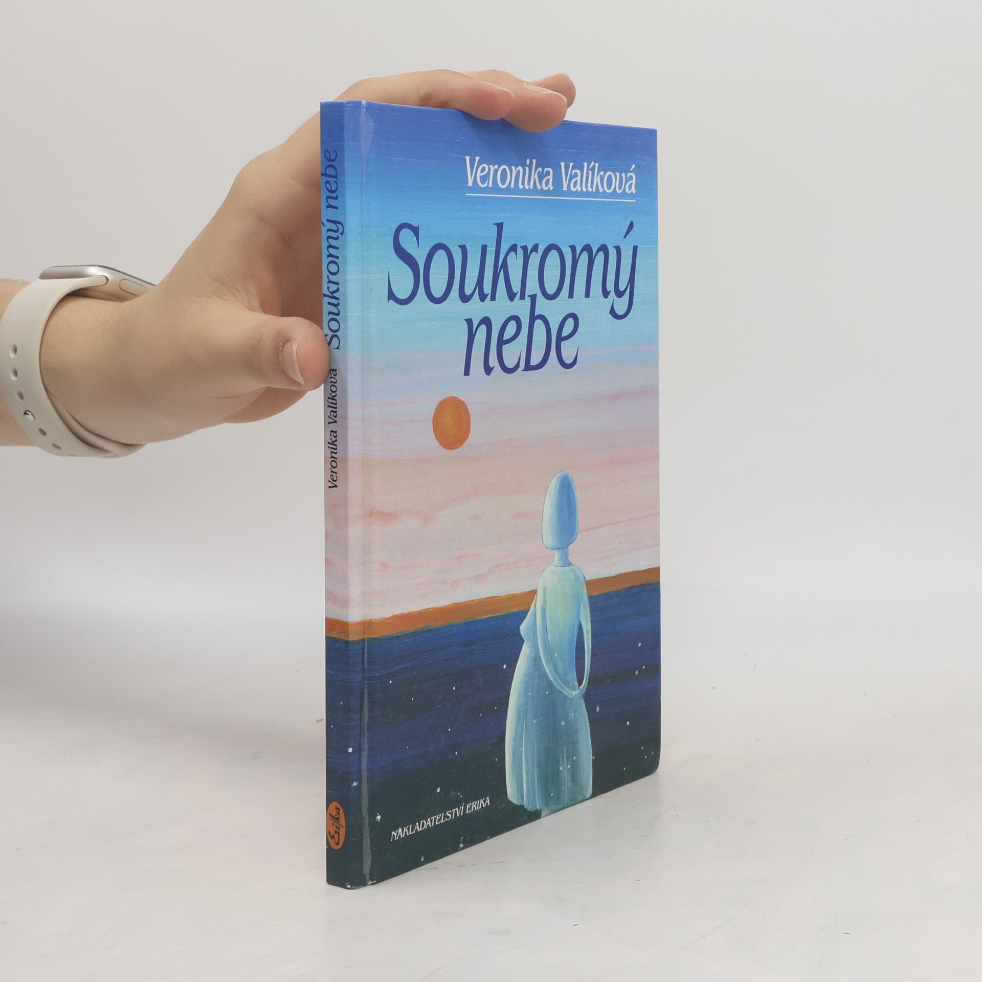 Veronika Valíková Soukromý nebe
