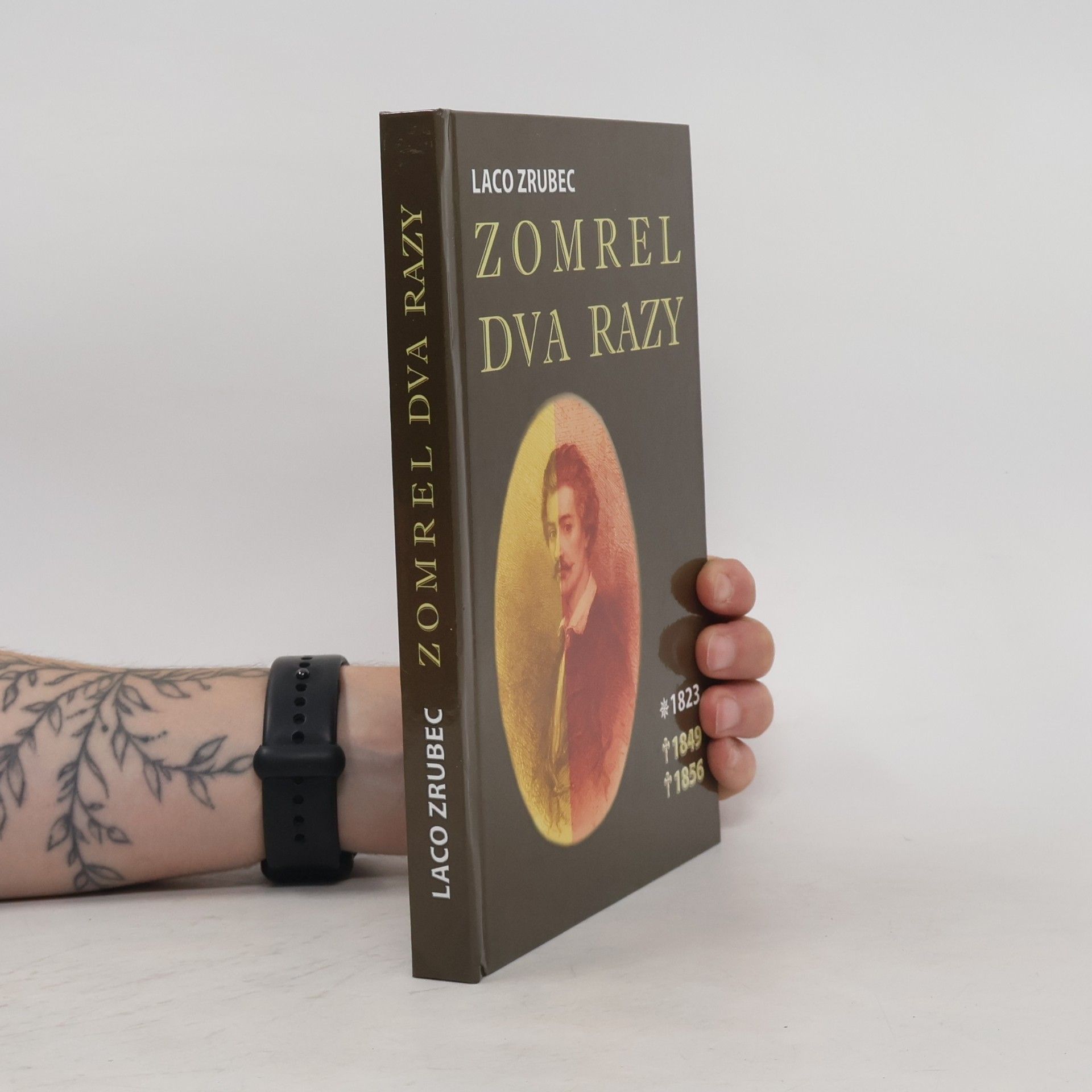 Laco Zrubec Zomrel dva razy