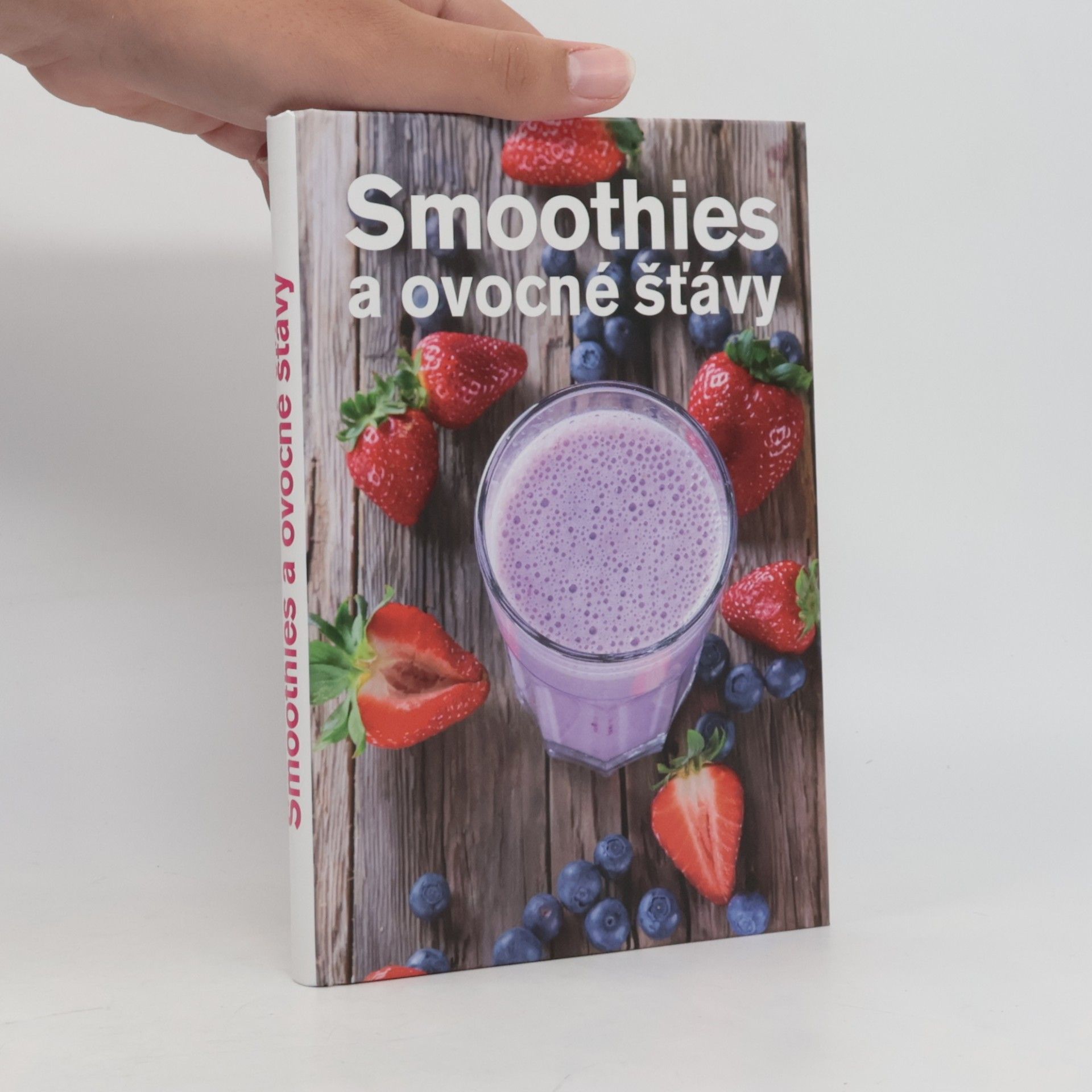 Anna Brenn Horová Smoothies a ovocné šťávy