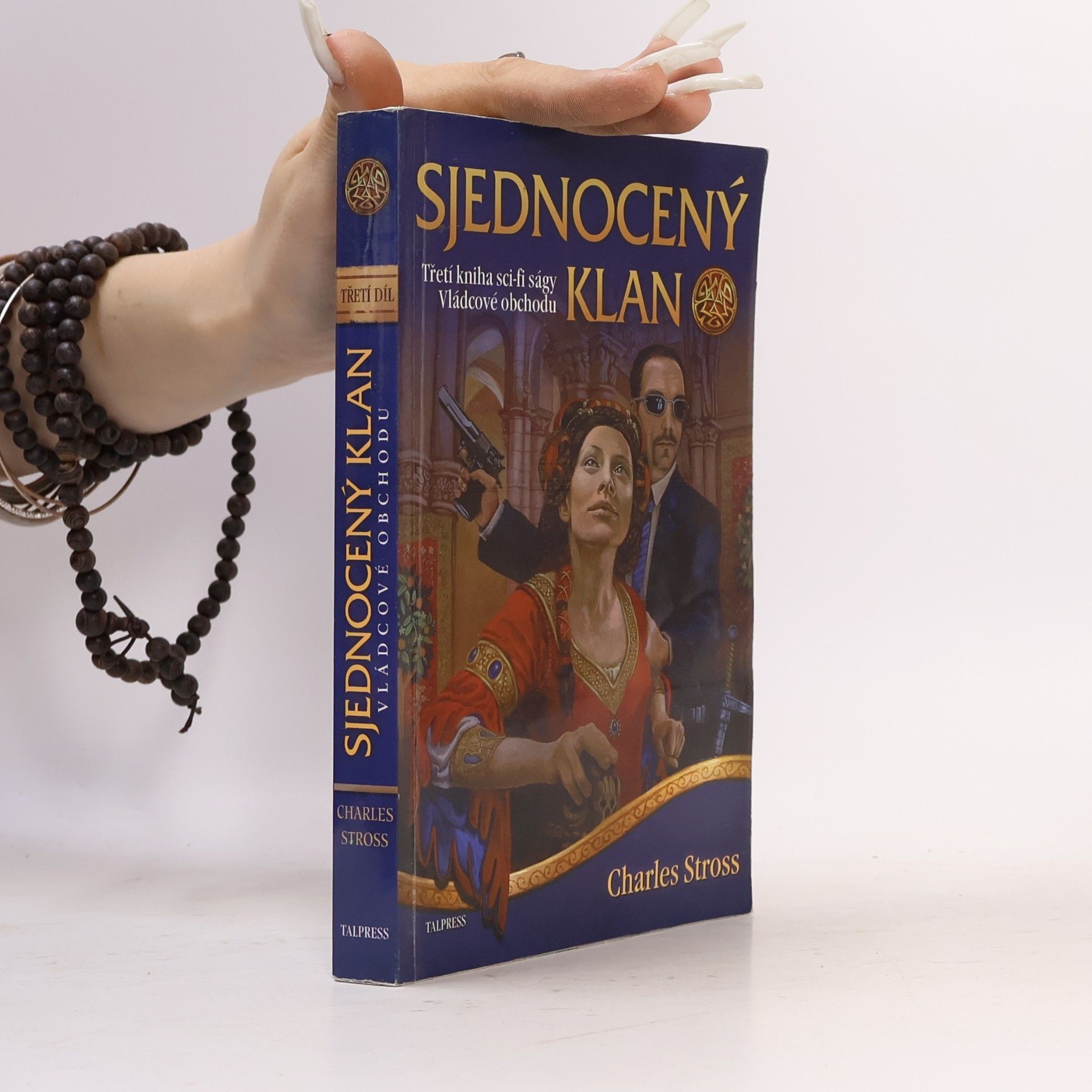 Charles Stross Sjednocený klan