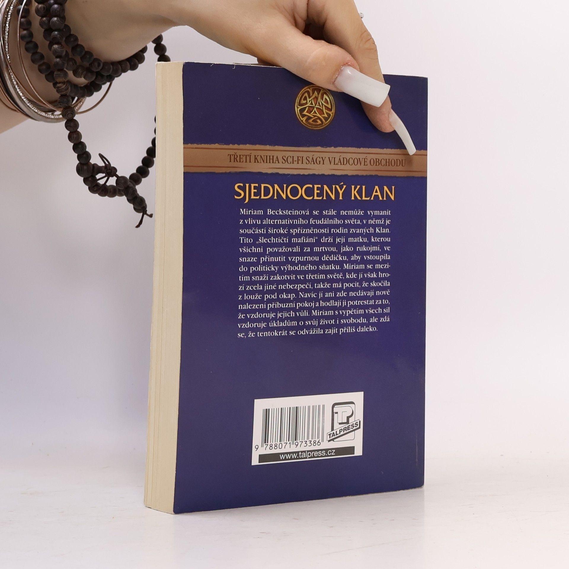 Charles Stross Sjednocený klan