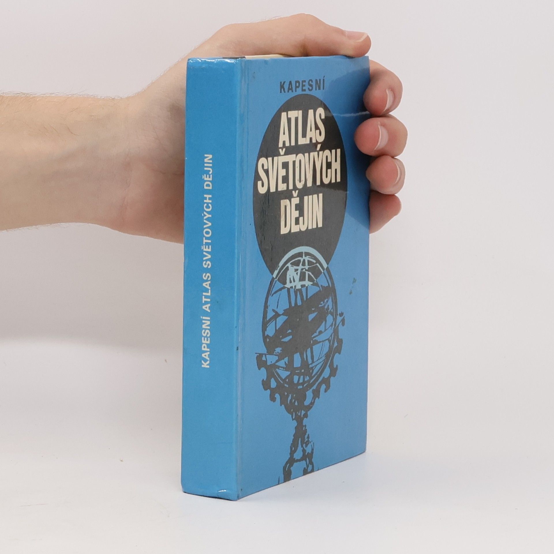 Petr Cafourek Kapesní atlas světových dějin