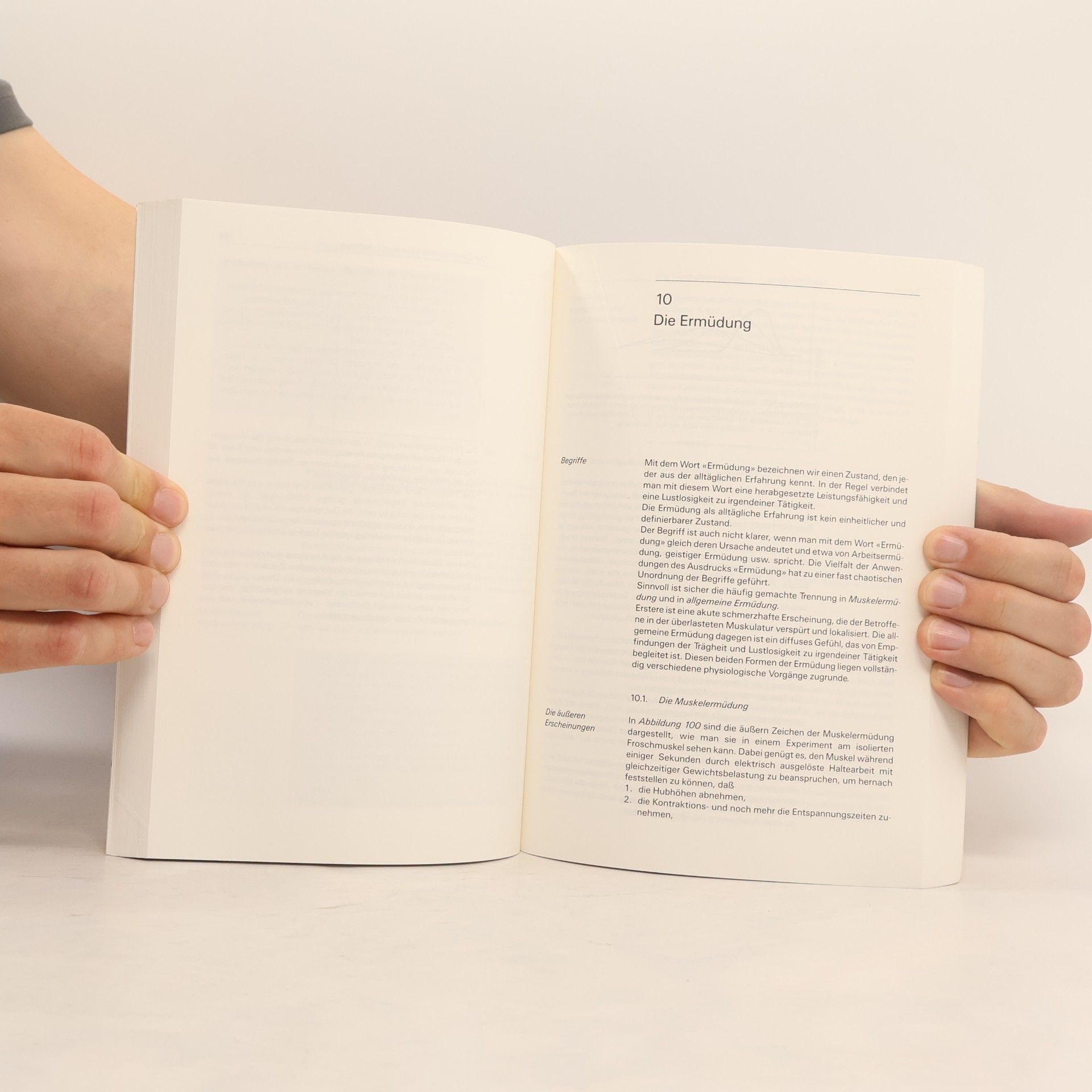 Etienne Grandjean Physiologische Arbeitsgestaltung