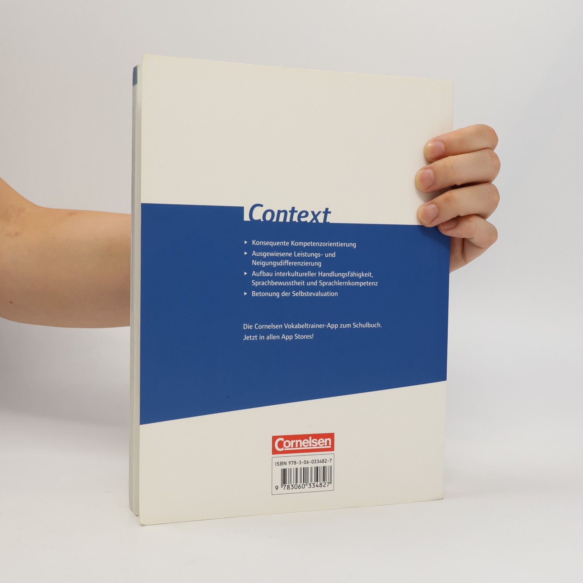 Ingrid Becker-Ross Schülerbuch, Ausgabe Nordrhein-Westfalen