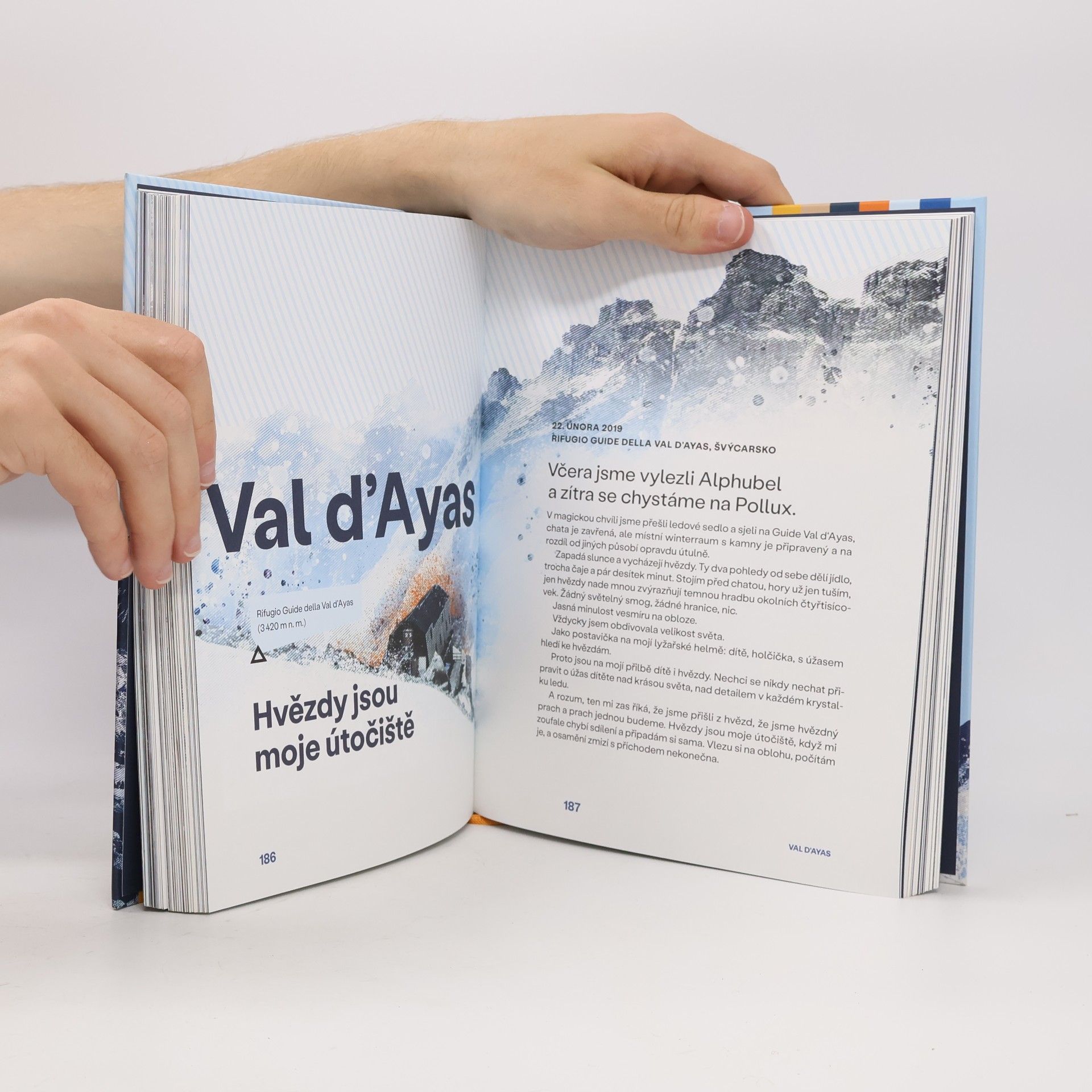 Lucie Výborná Mezi světy