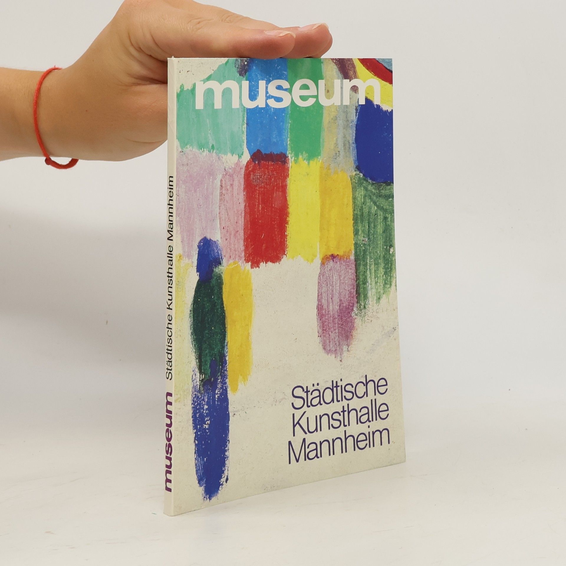 Heinz Fuchs Museum. Städtische Kunsthalle Mannheim