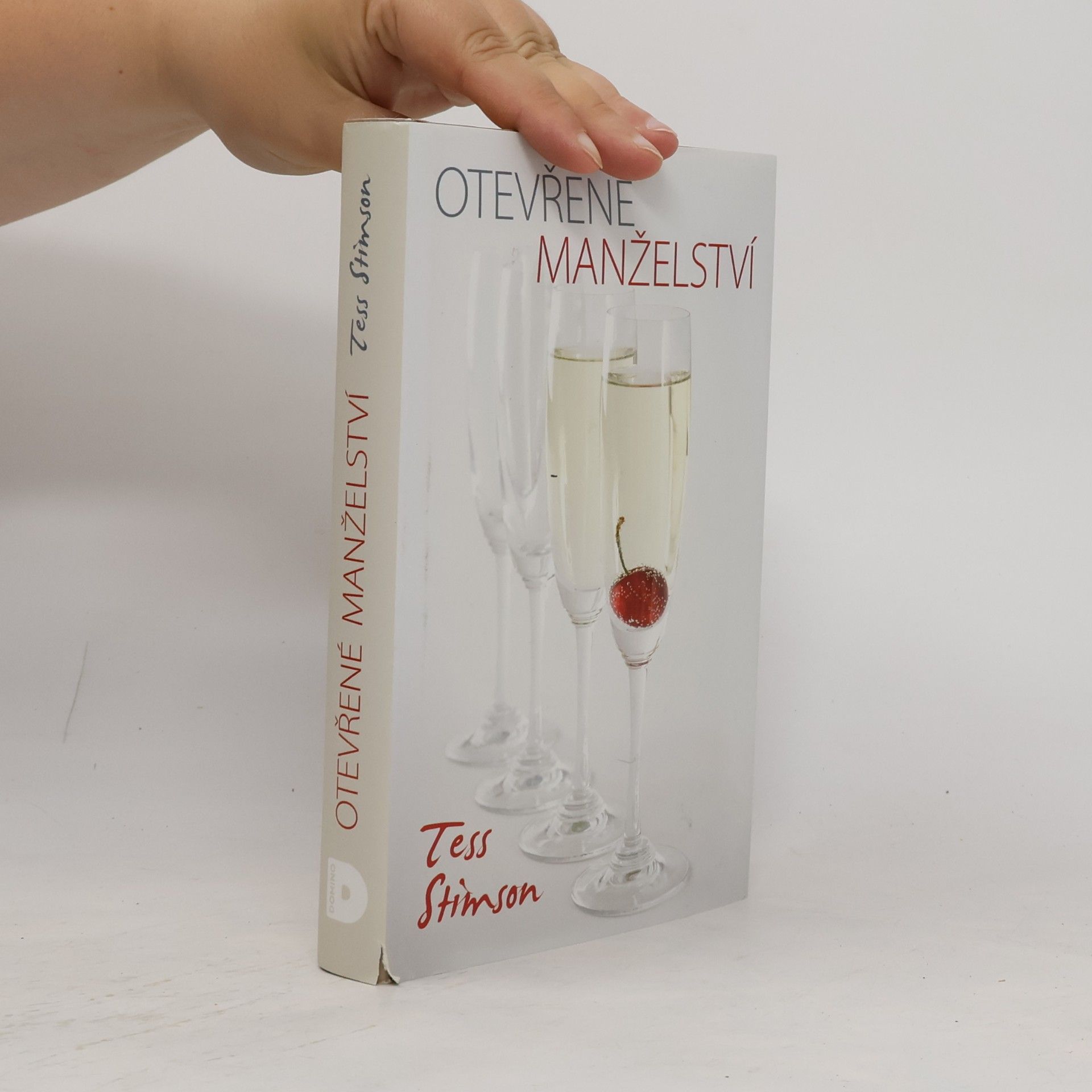 Tess Stimson Otevřené manželství