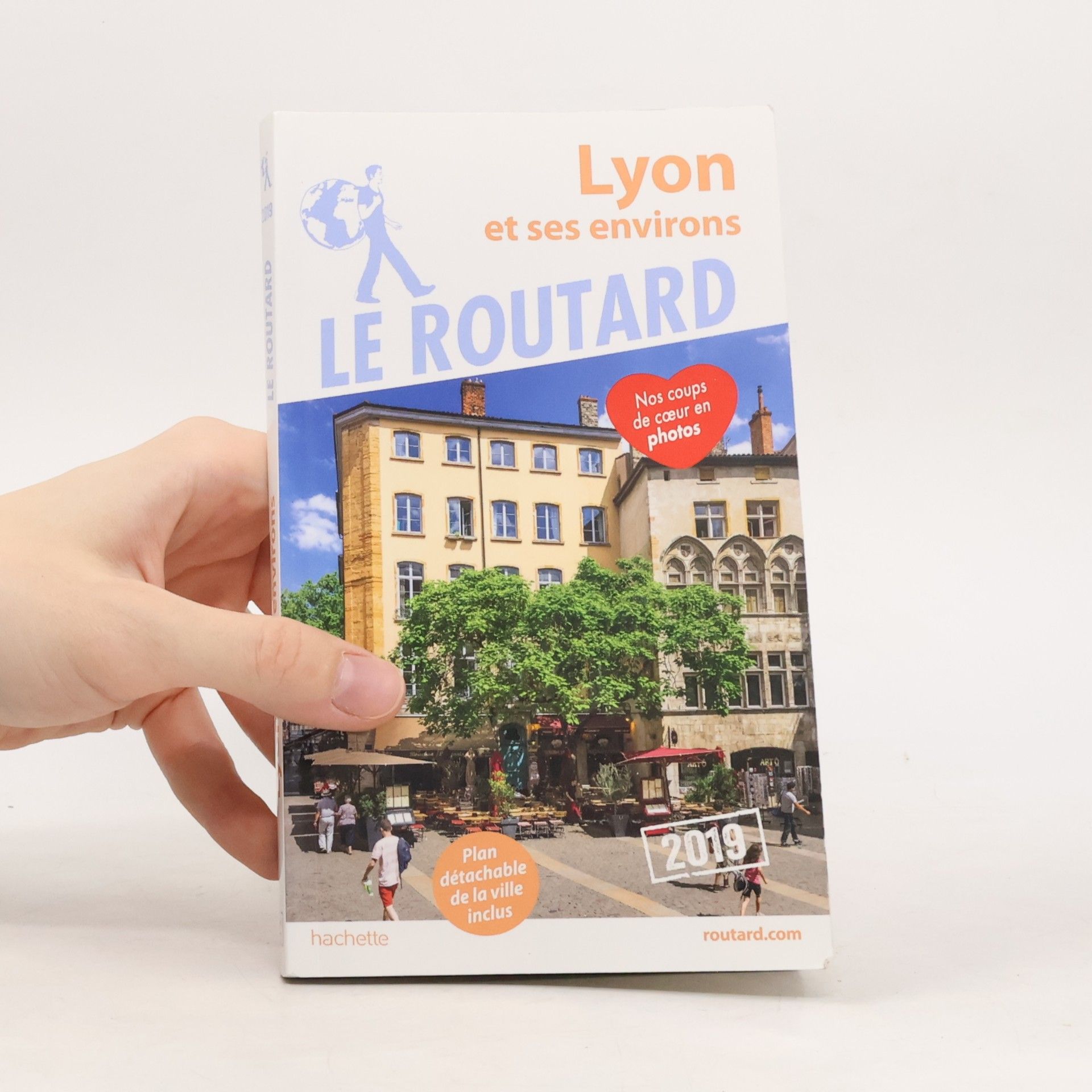 Guide du Routard Lyon et ses environs 2019
