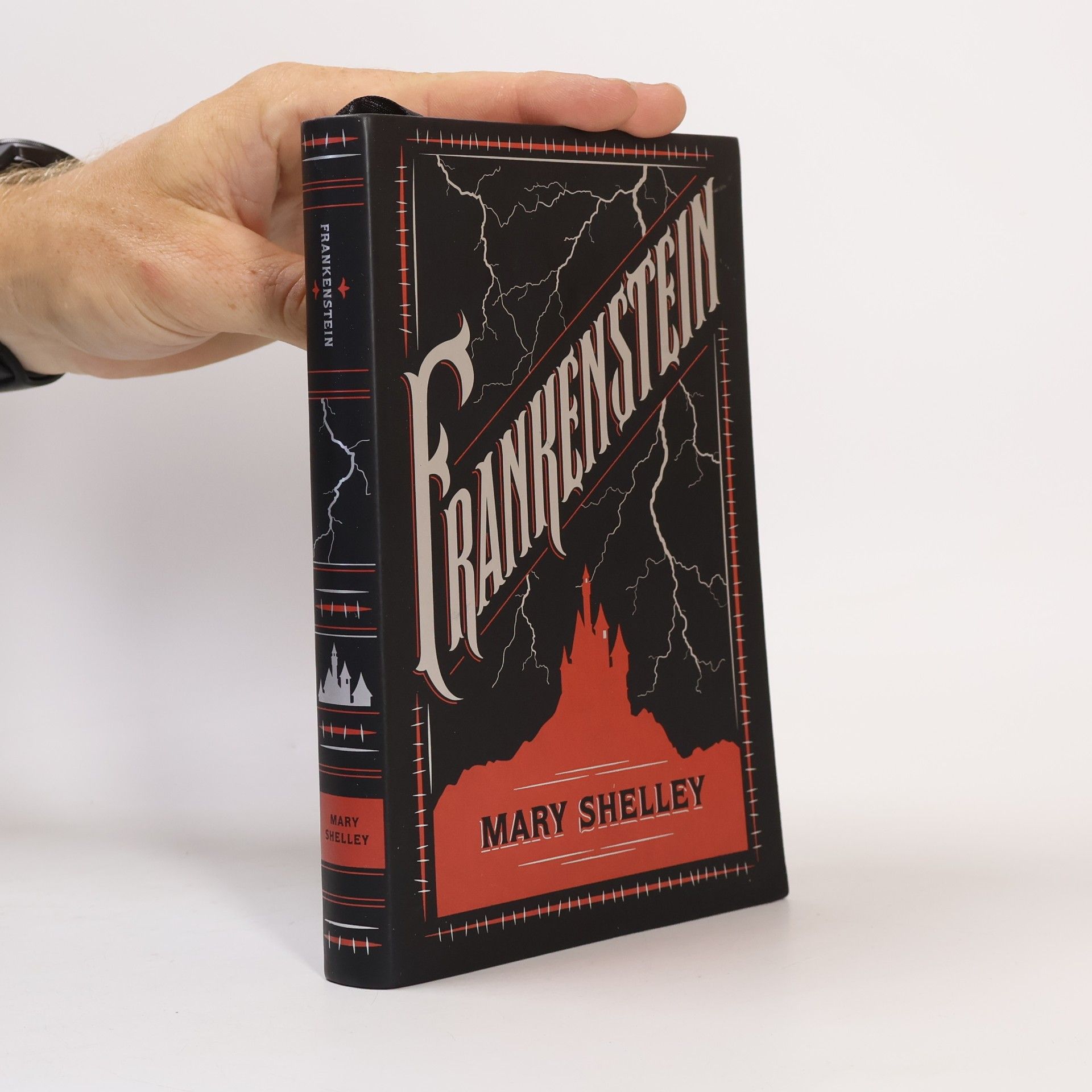 Mary W. Shelley Frankenstein