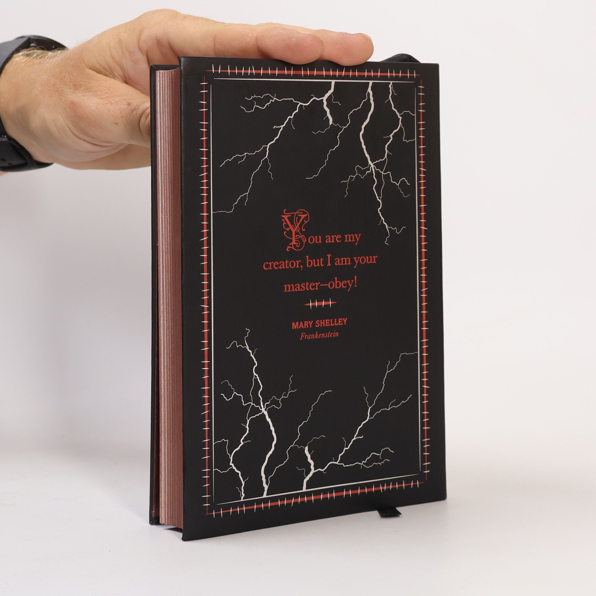 Mary W. Shelley Frankenstein