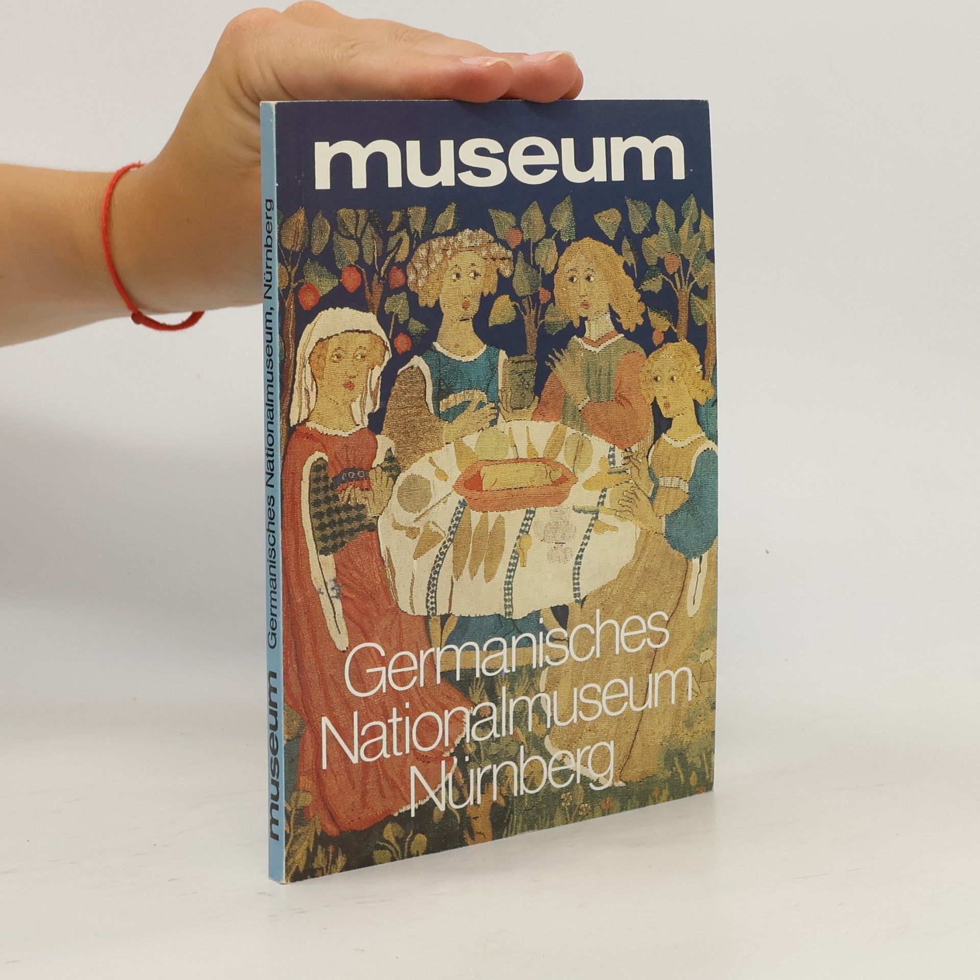 Autores varios Germanisches Nationalmuseum Nürnberg