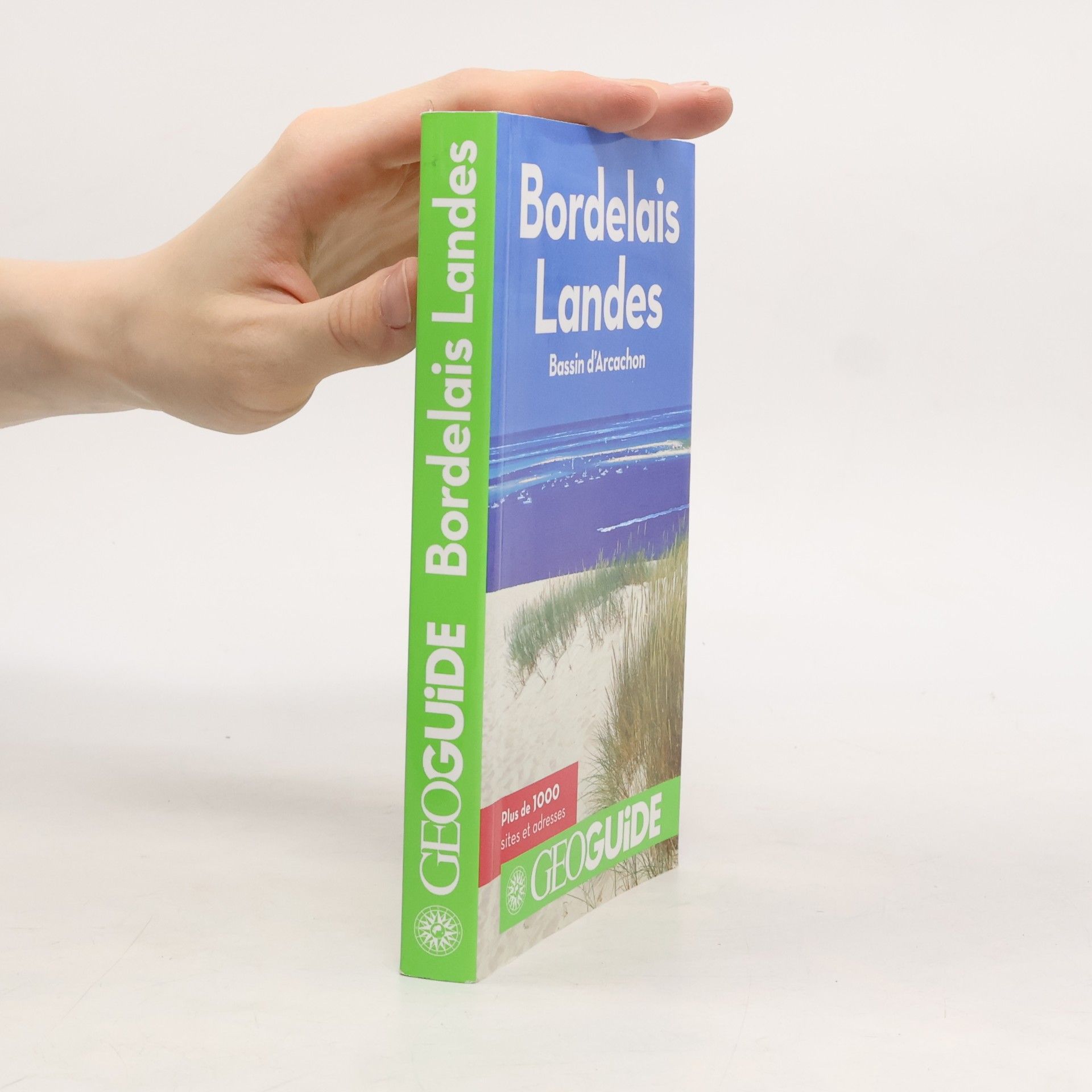 José Darroquy GEOGUIDE: Bordelais - Landes