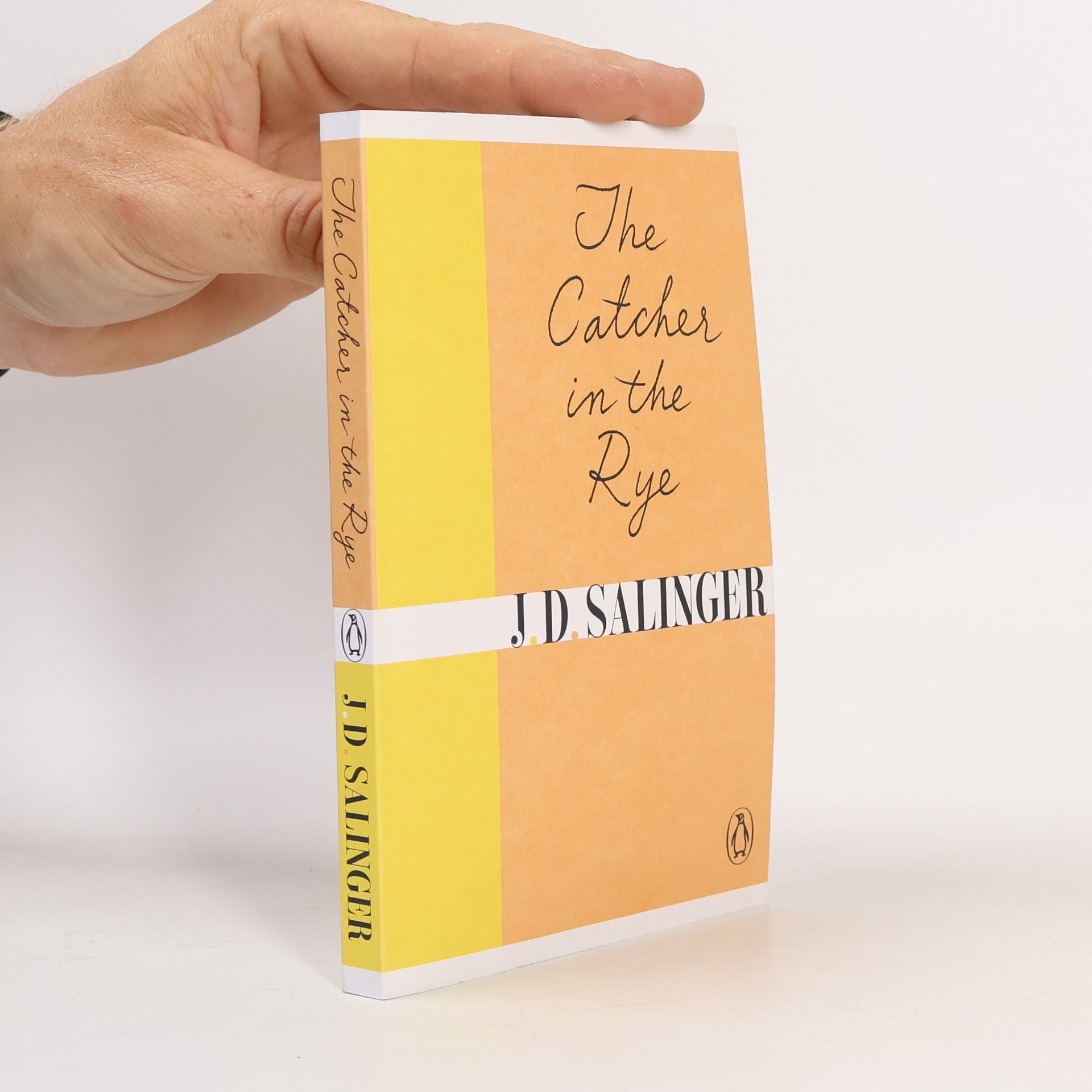 J. D. Salinger The Catcher in the Rye