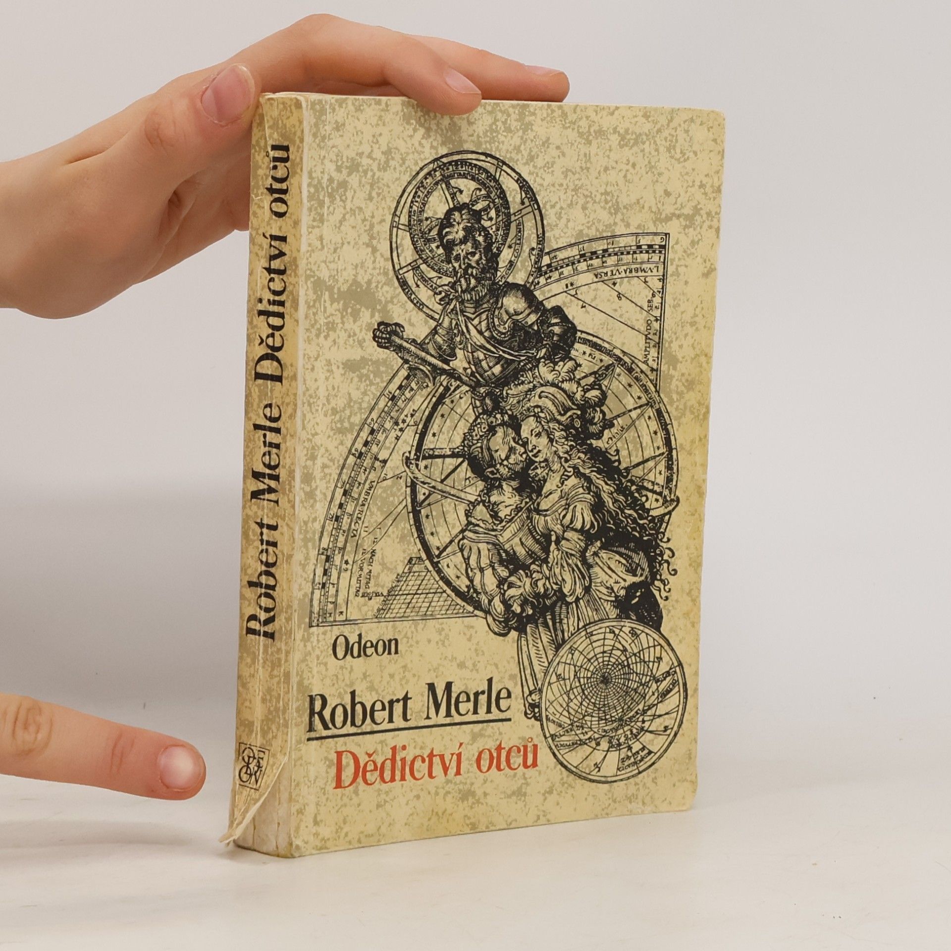 Robert Merle Dědictví otců