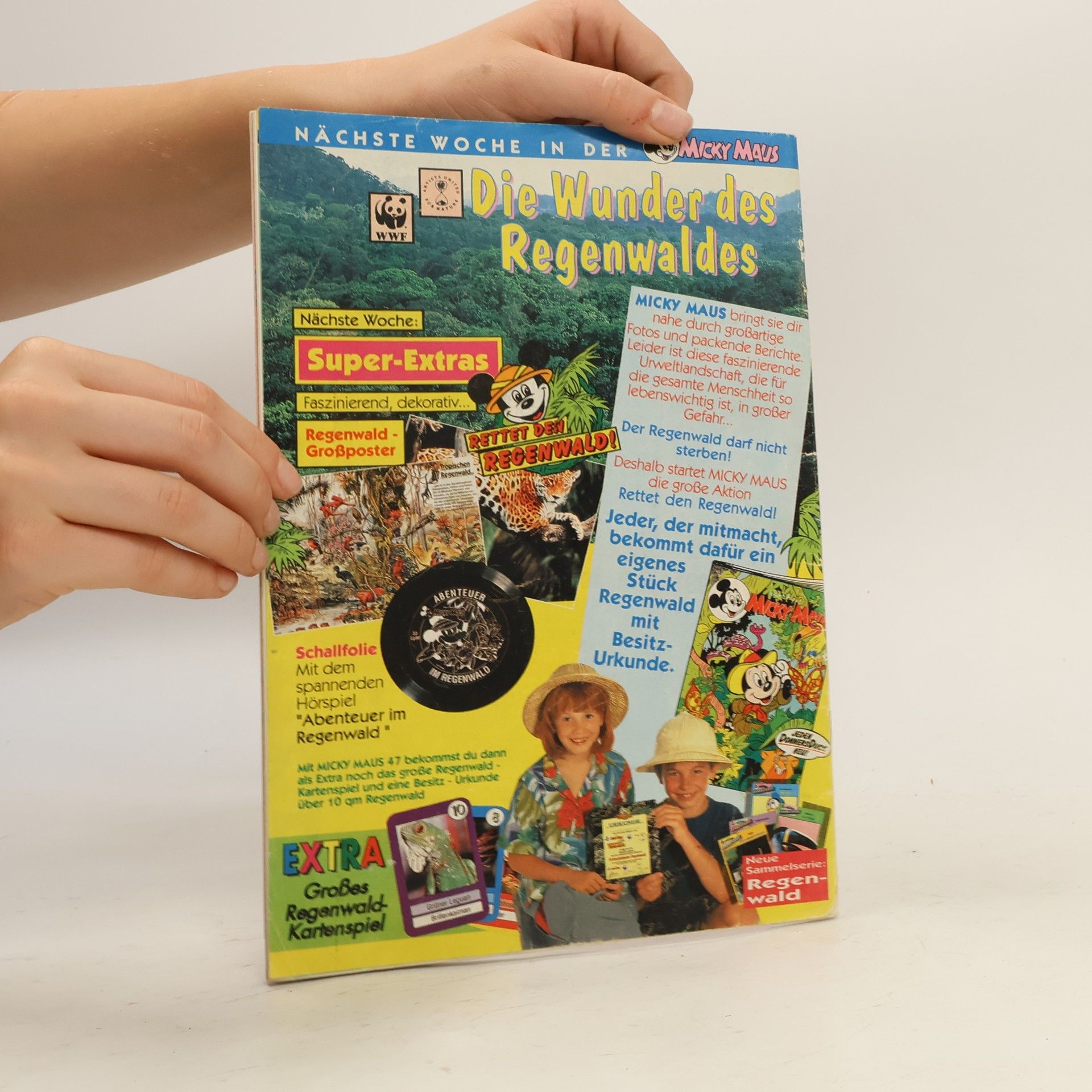 Walt Disney Micky Maus Magazin Nr. 36