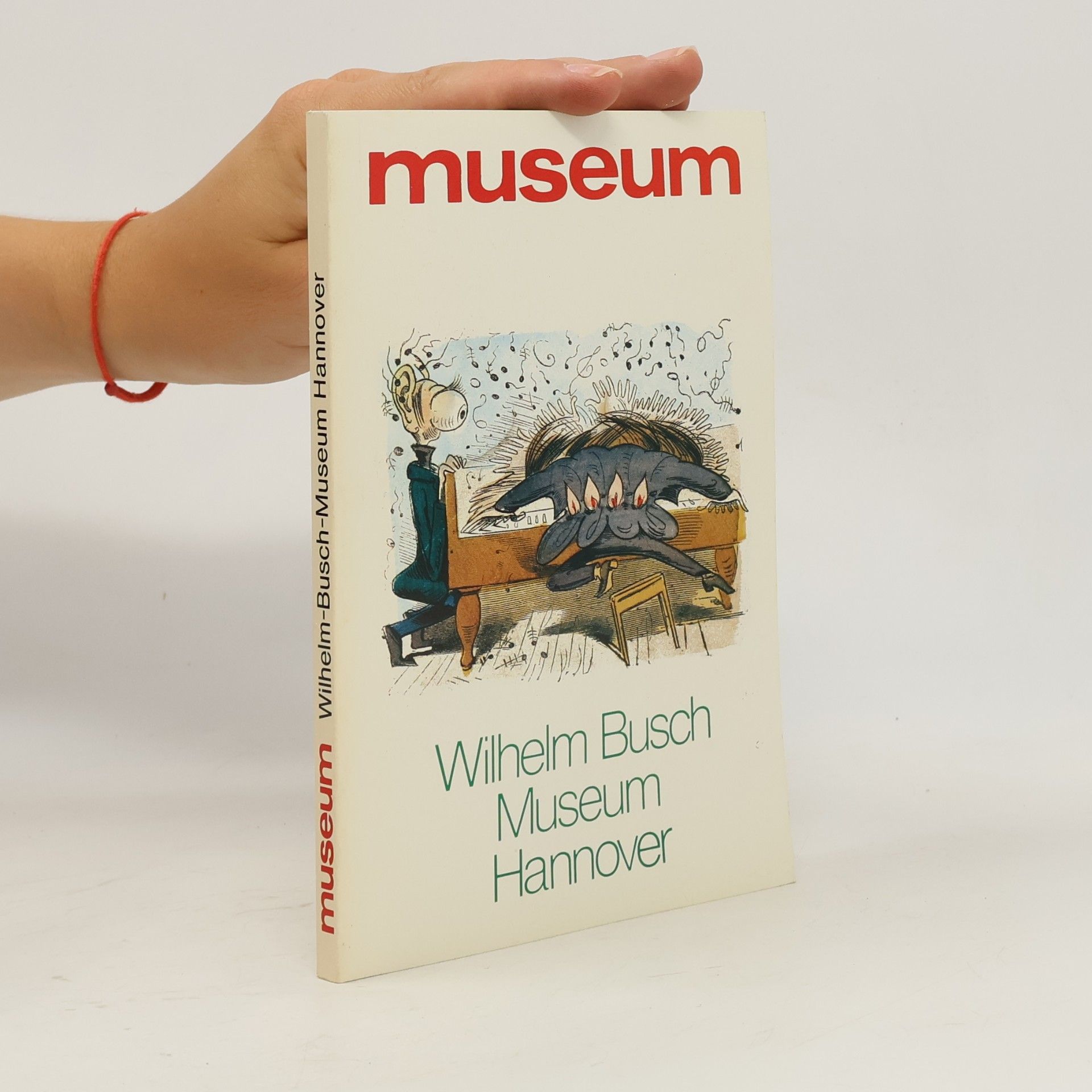 Wilhelm Busch Wilhelm Busch Museum Hannover
