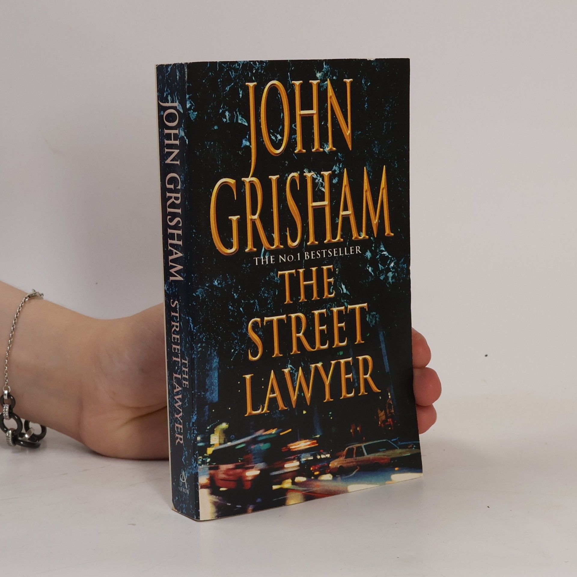 John Grisham The Street Lawyer