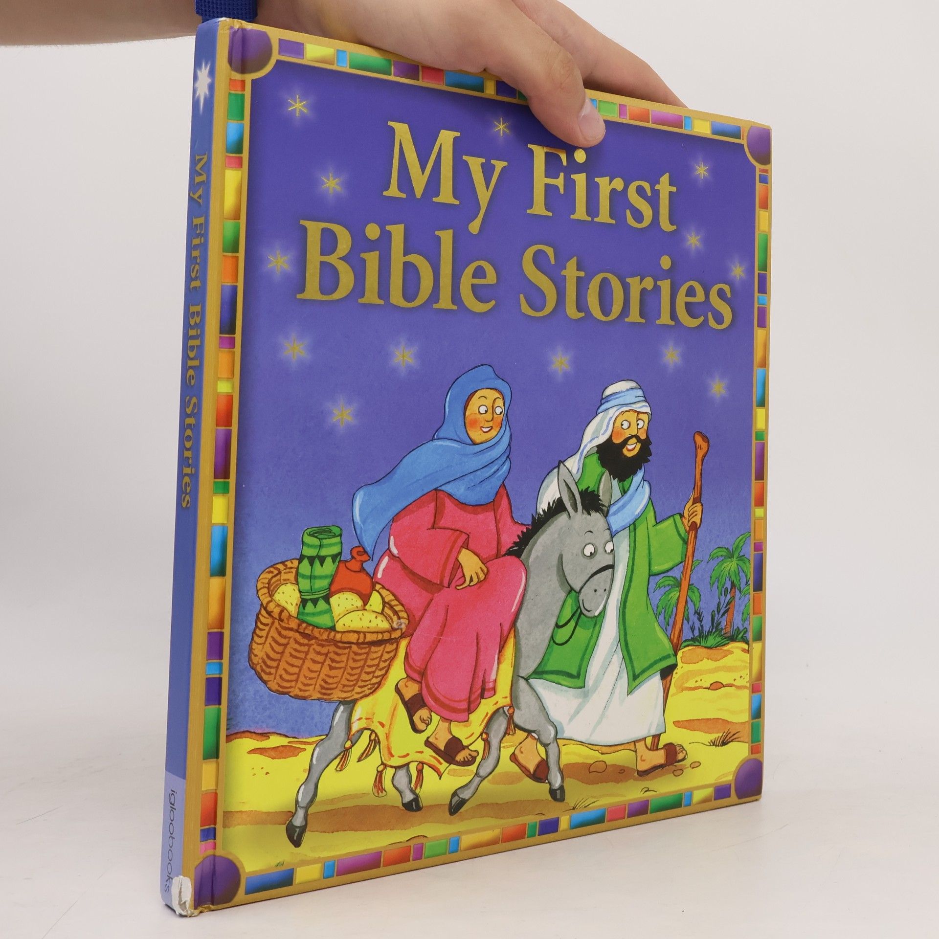 Various authors Treasuries: My First Bible Stories