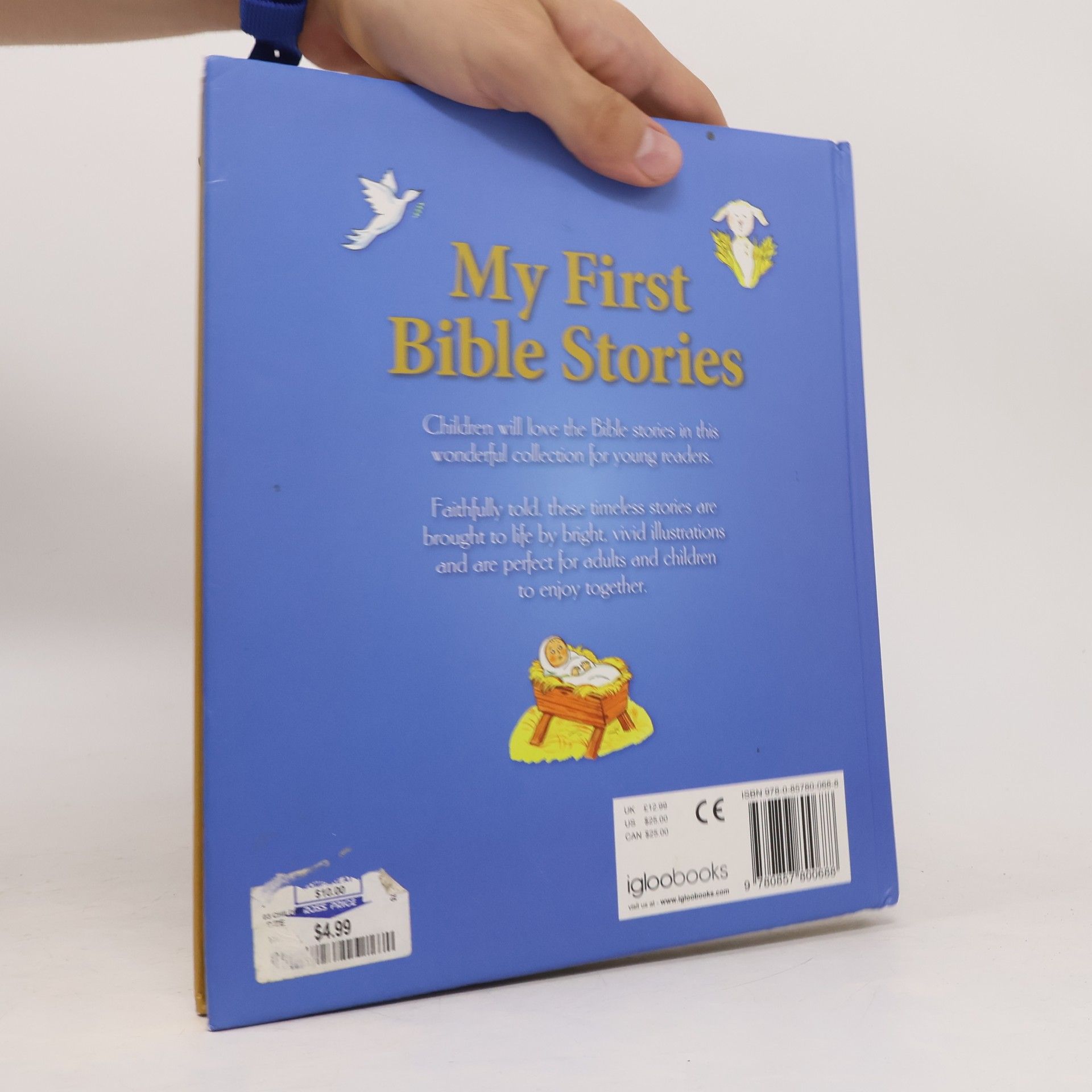 Treasuries: My First Bible Stories
